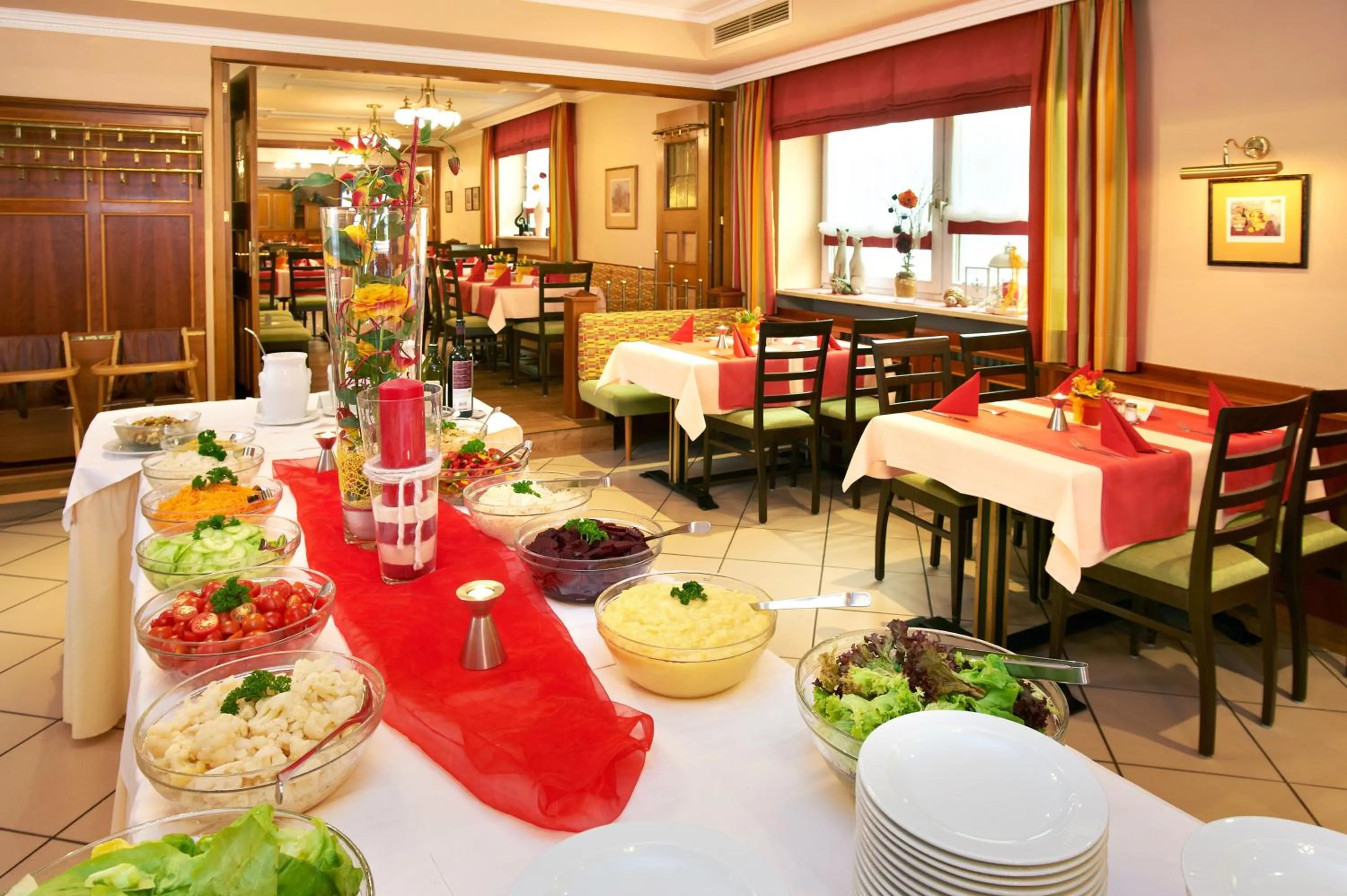 Food close-up in Gasthof Gigl