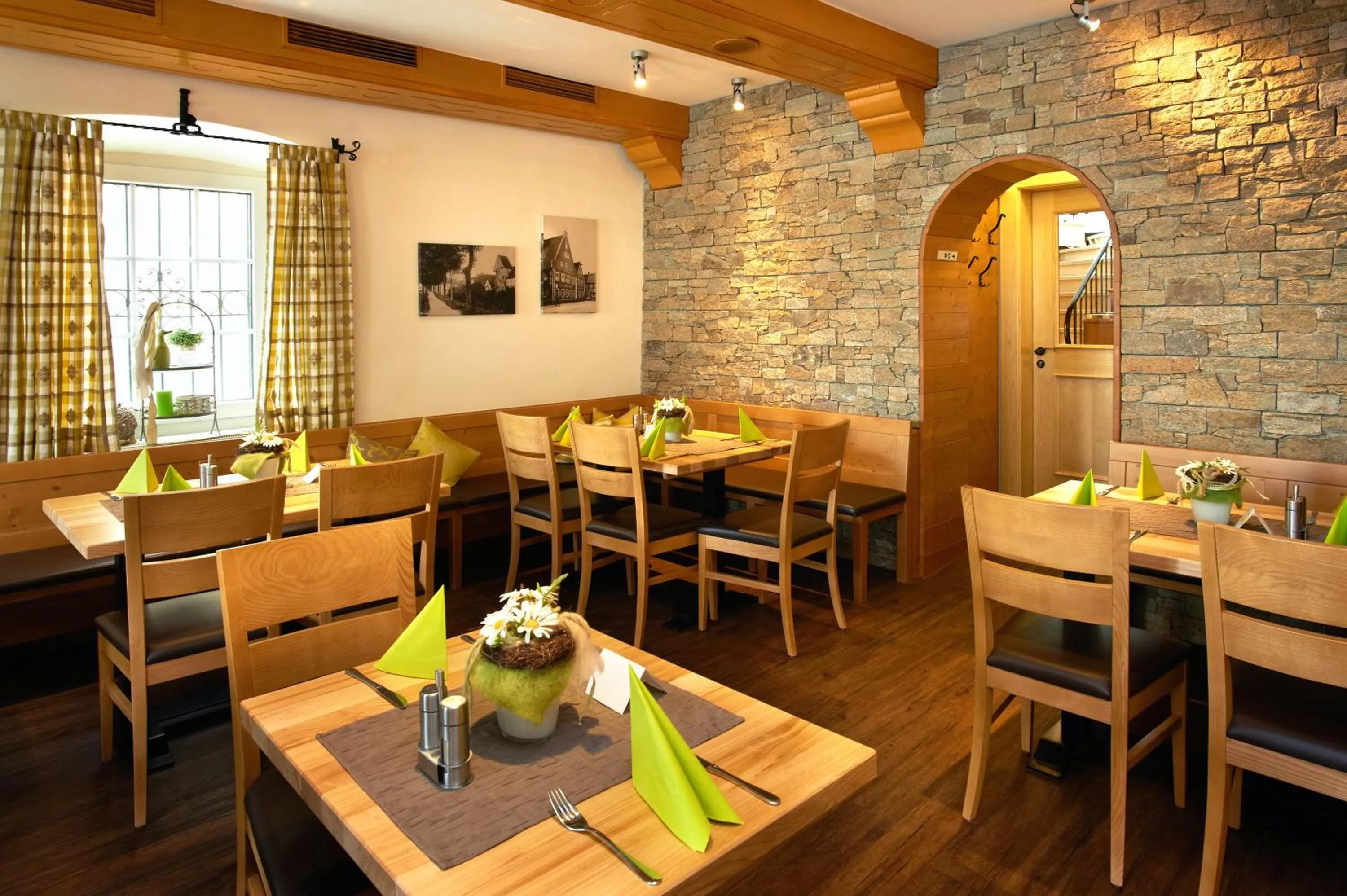 Restaurant/places to eat in Gasthof Gigl