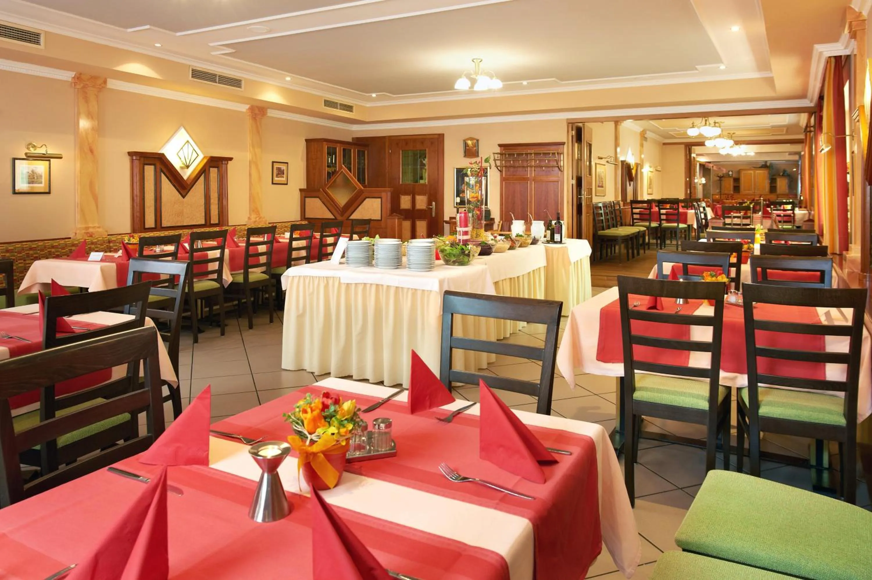Restaurant/places to eat in Gasthof Gigl