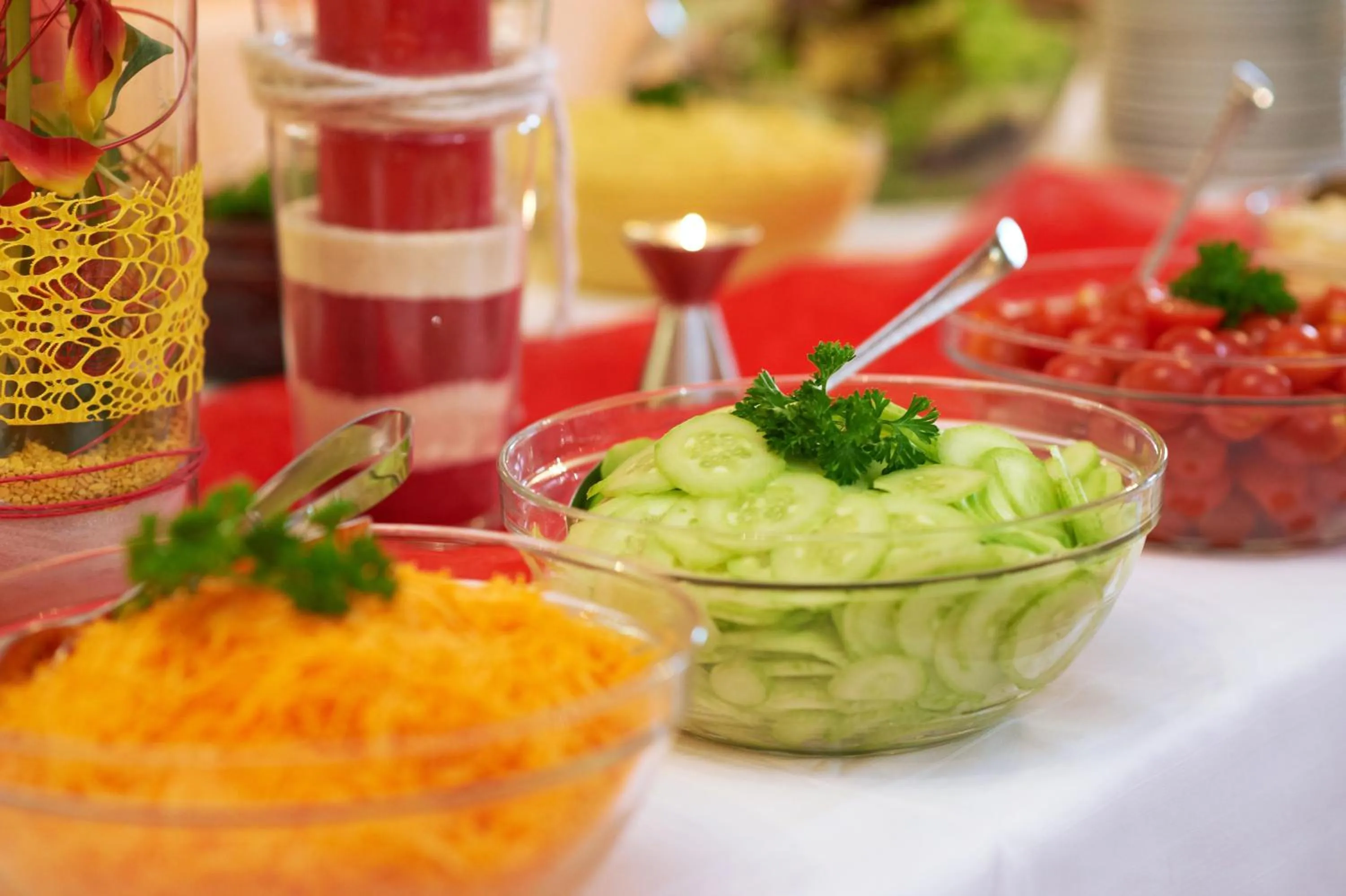 Food close-up in Gasthof Gigl