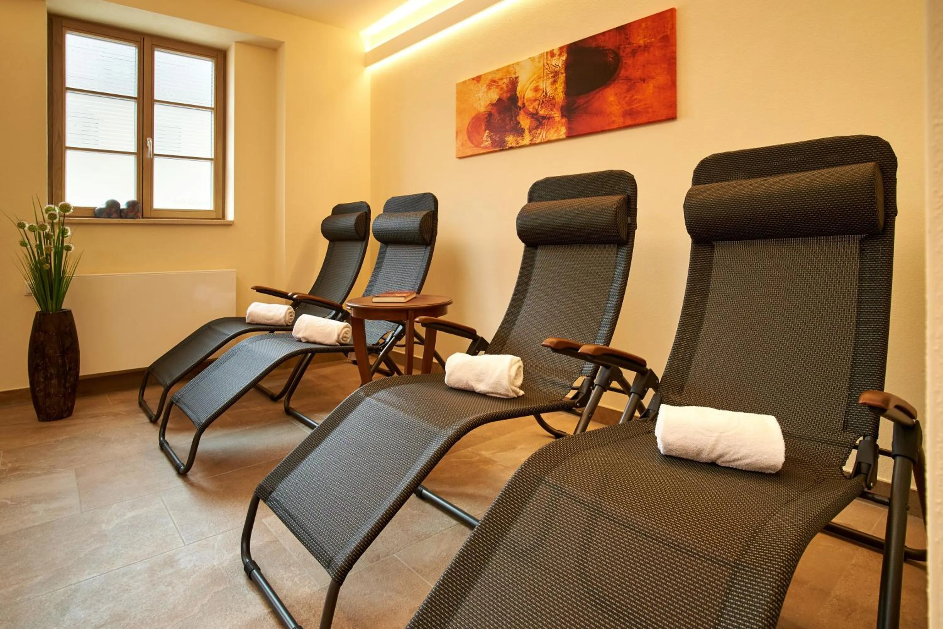 Sauna in Gasthof Gigl