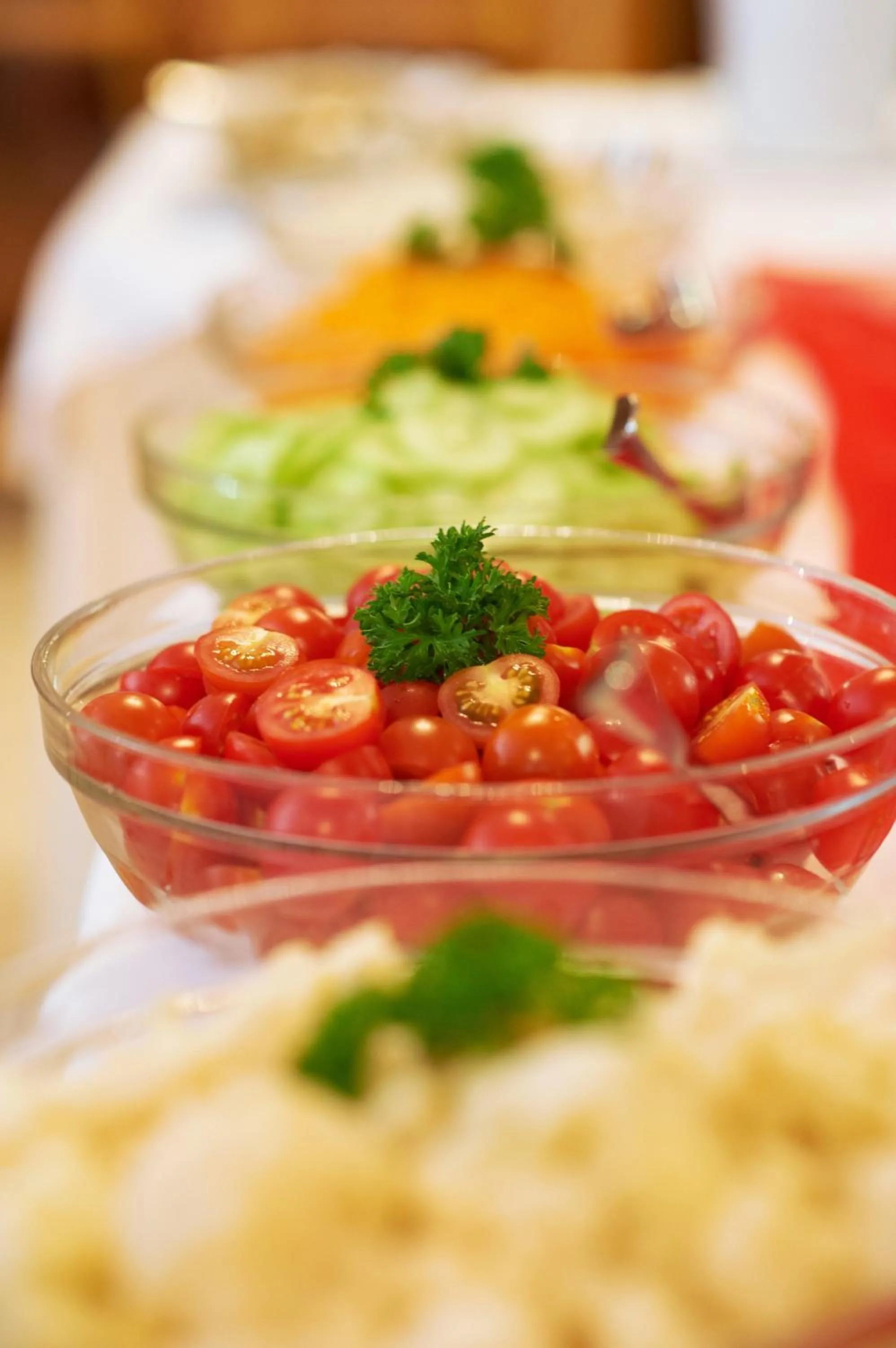 Food close-up in Gasthof Gigl