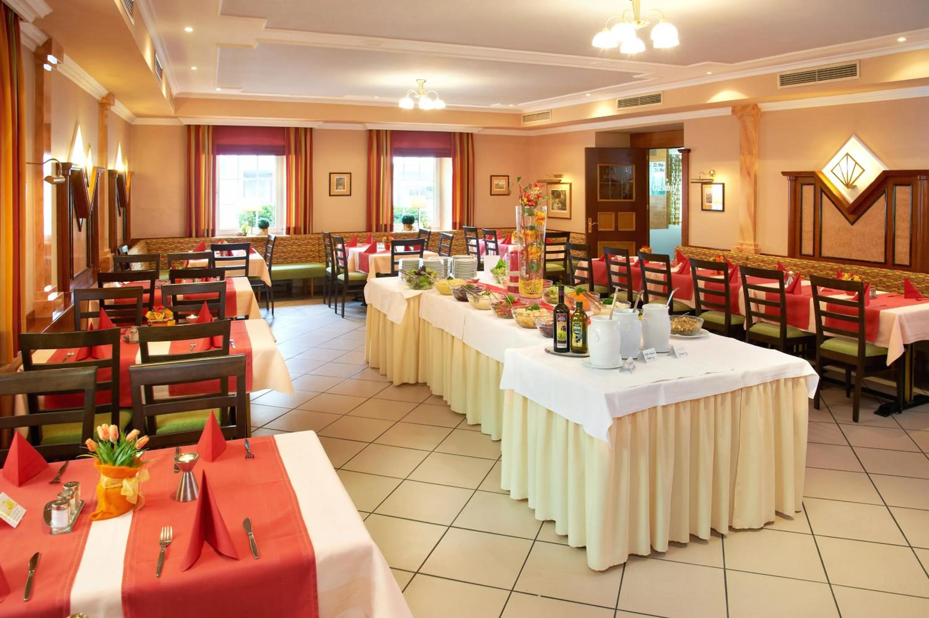 Restaurant/places to eat in Gasthof Gigl