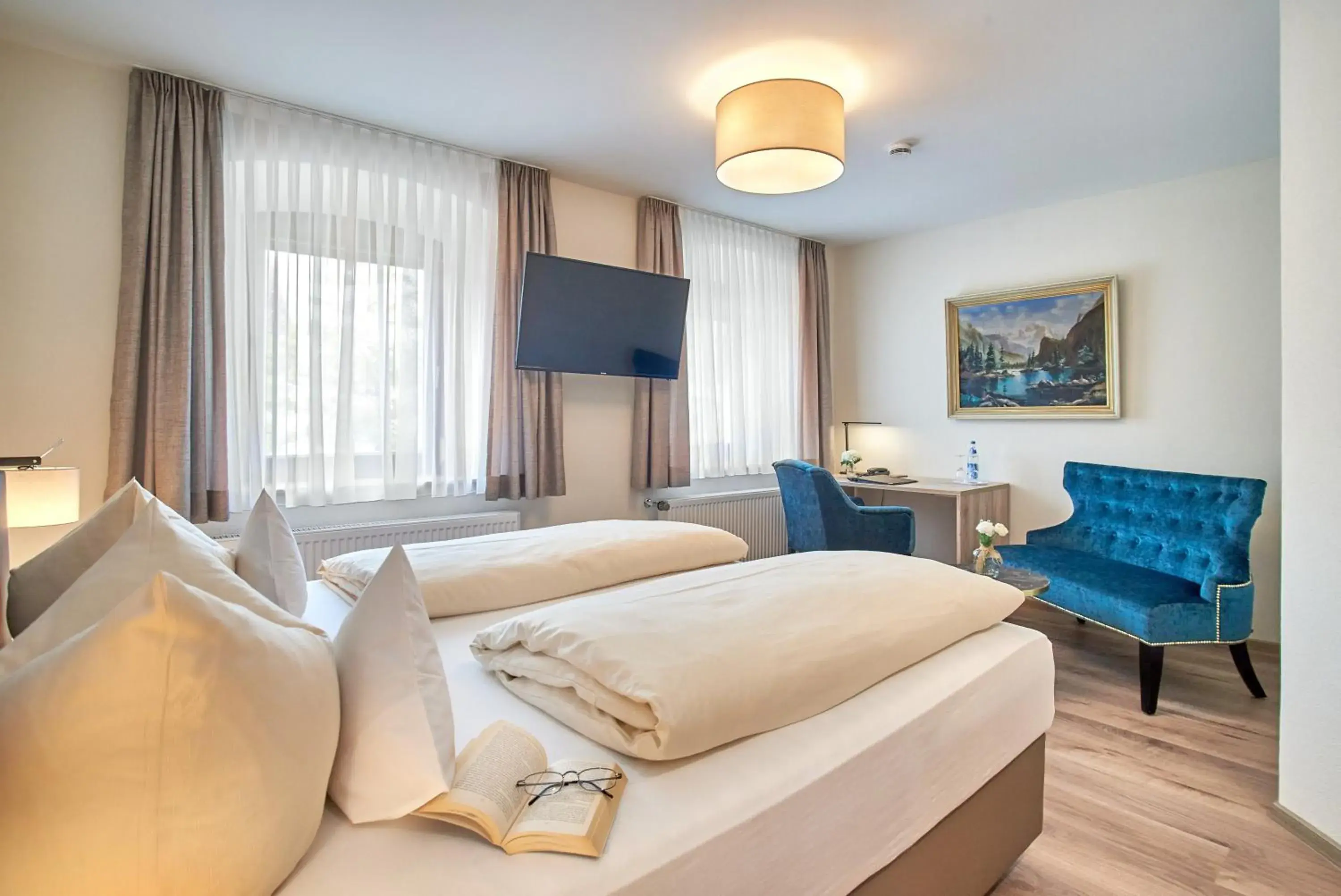 Double Room - single occupancy in Gasthof Gigl Double Room - single occupancy in Gasthof Gigl