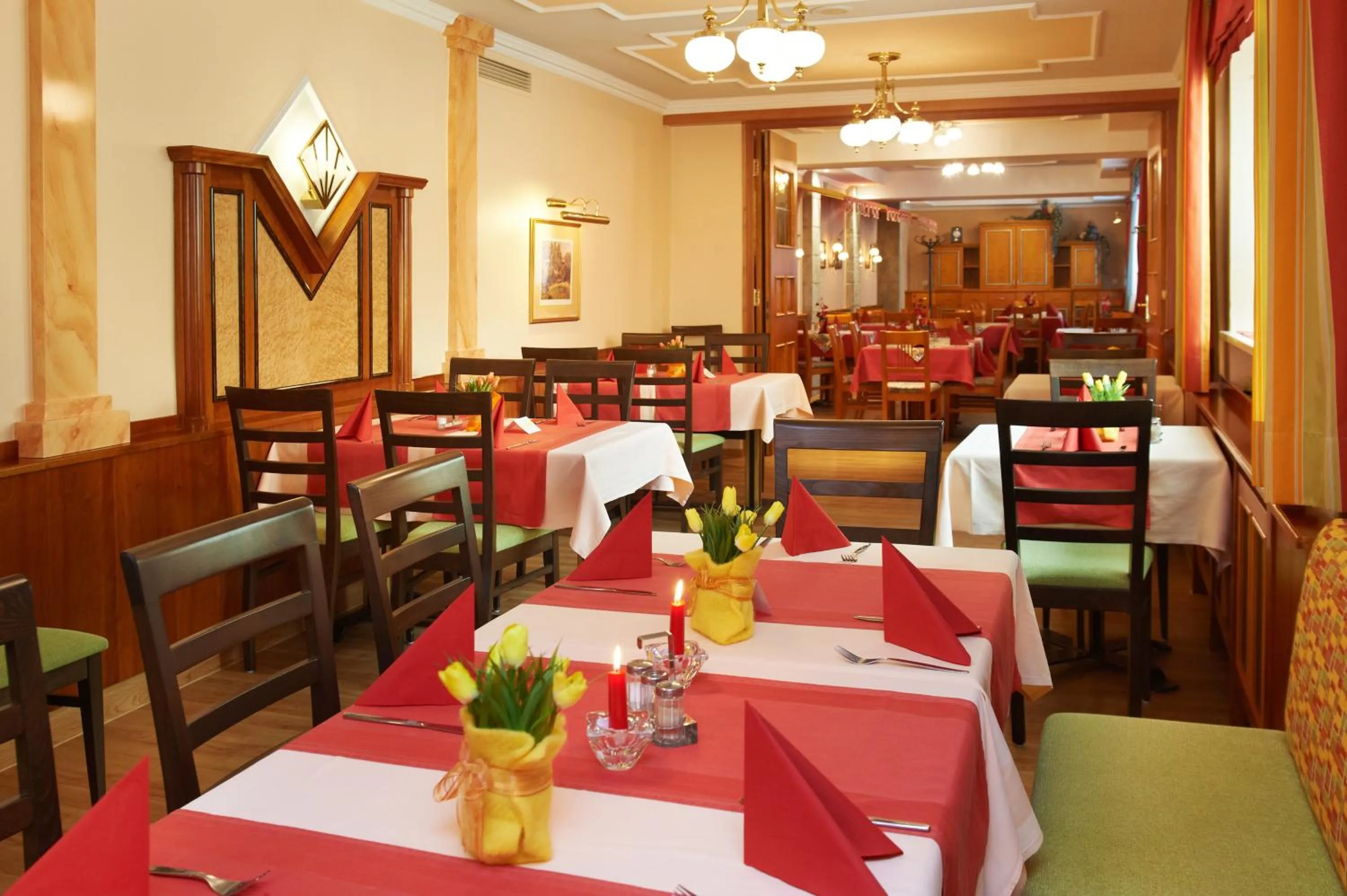 Restaurant/places to eat in Gasthof Gigl