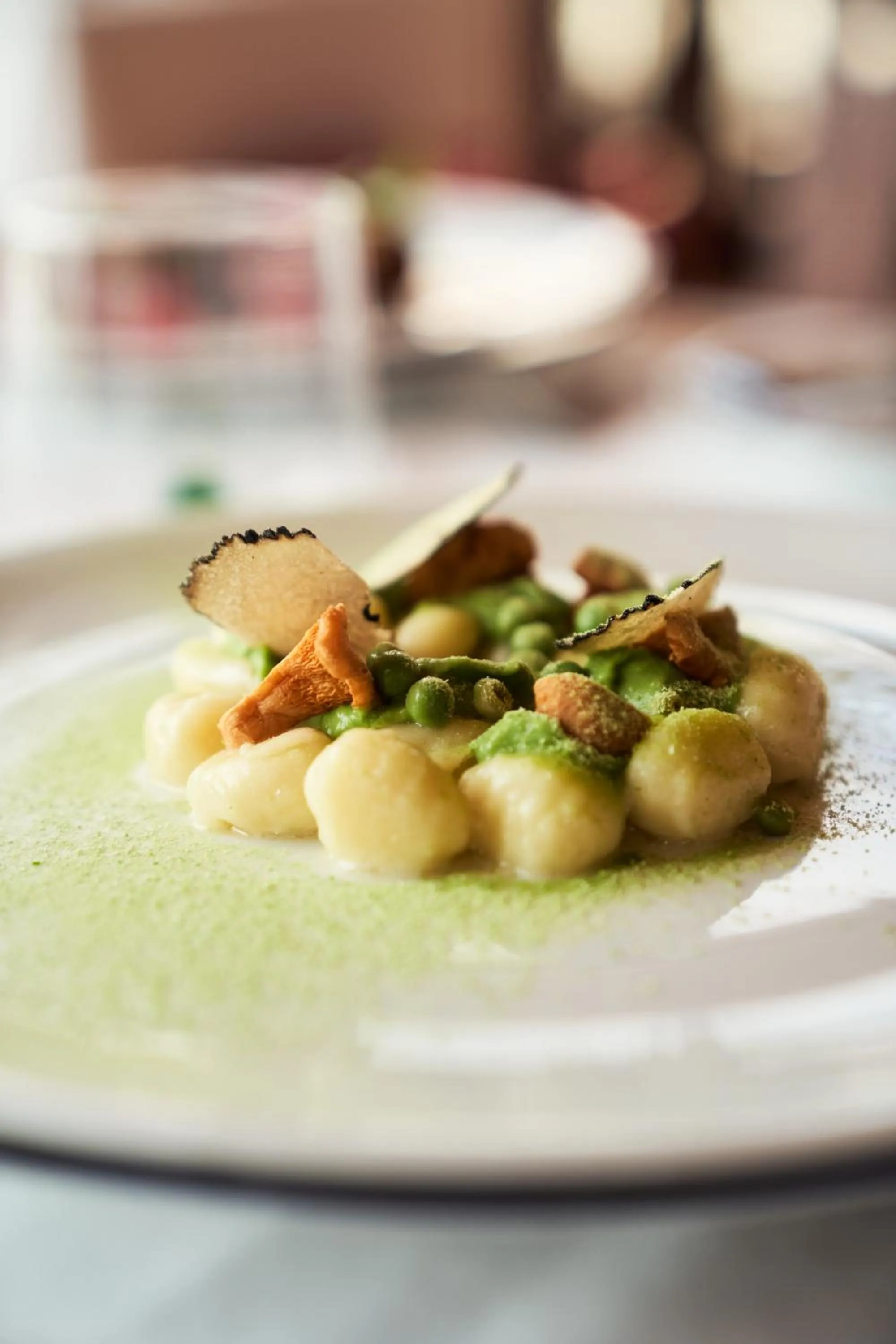 Restaurant/places to eat in Tenuta Montemagno Relais & Wines