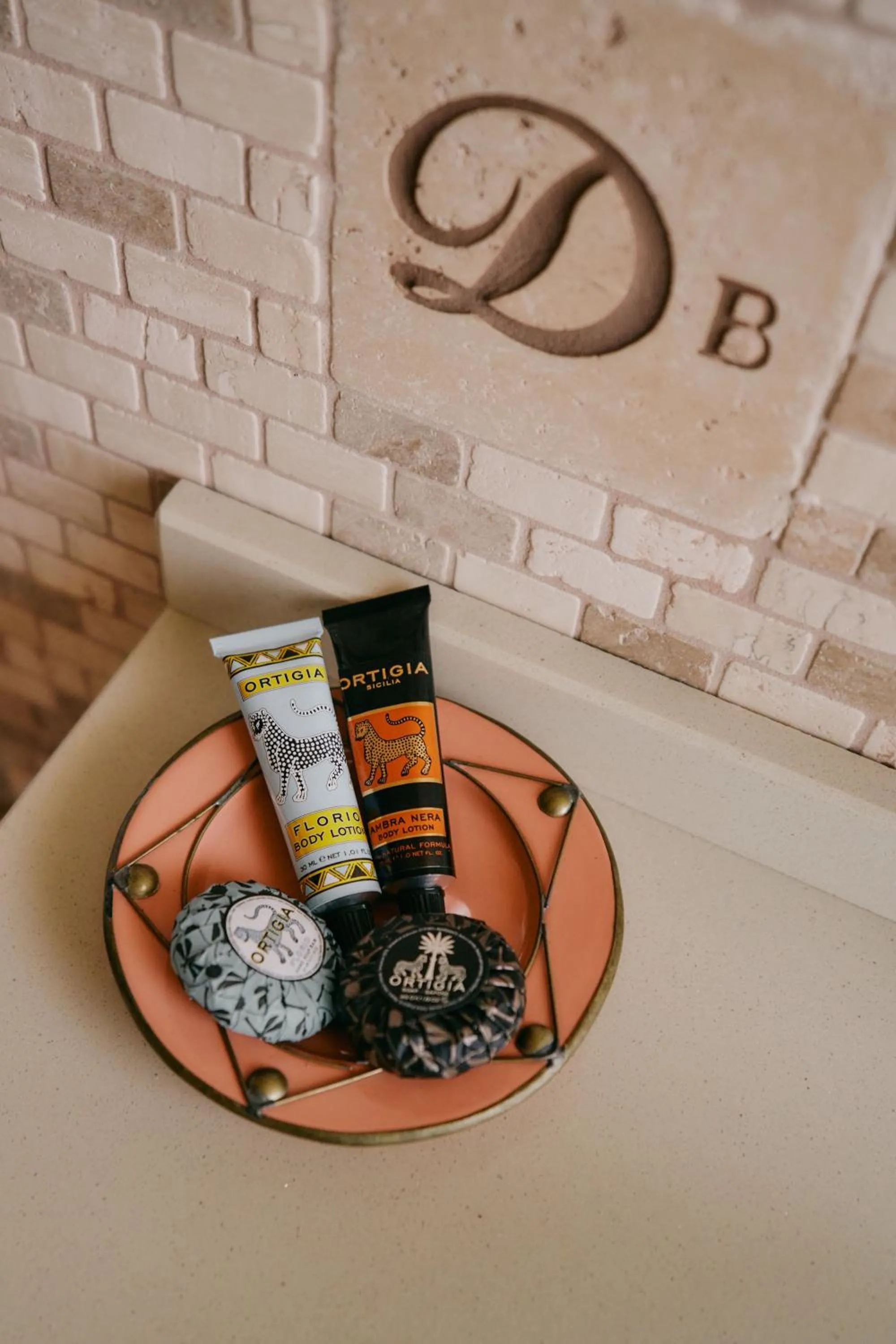 Bathroom in Tenuta Montemagno Relais & Wines