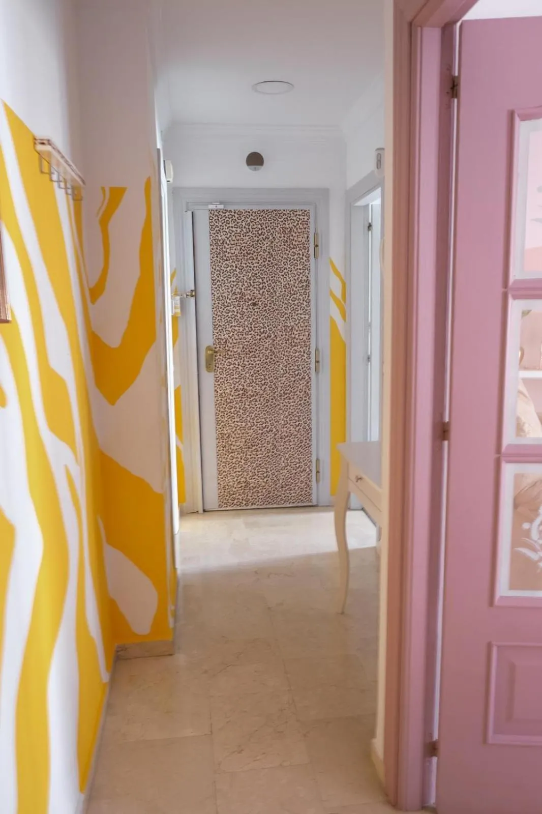 View (from property/room) in ELENA Flat Malaga Center