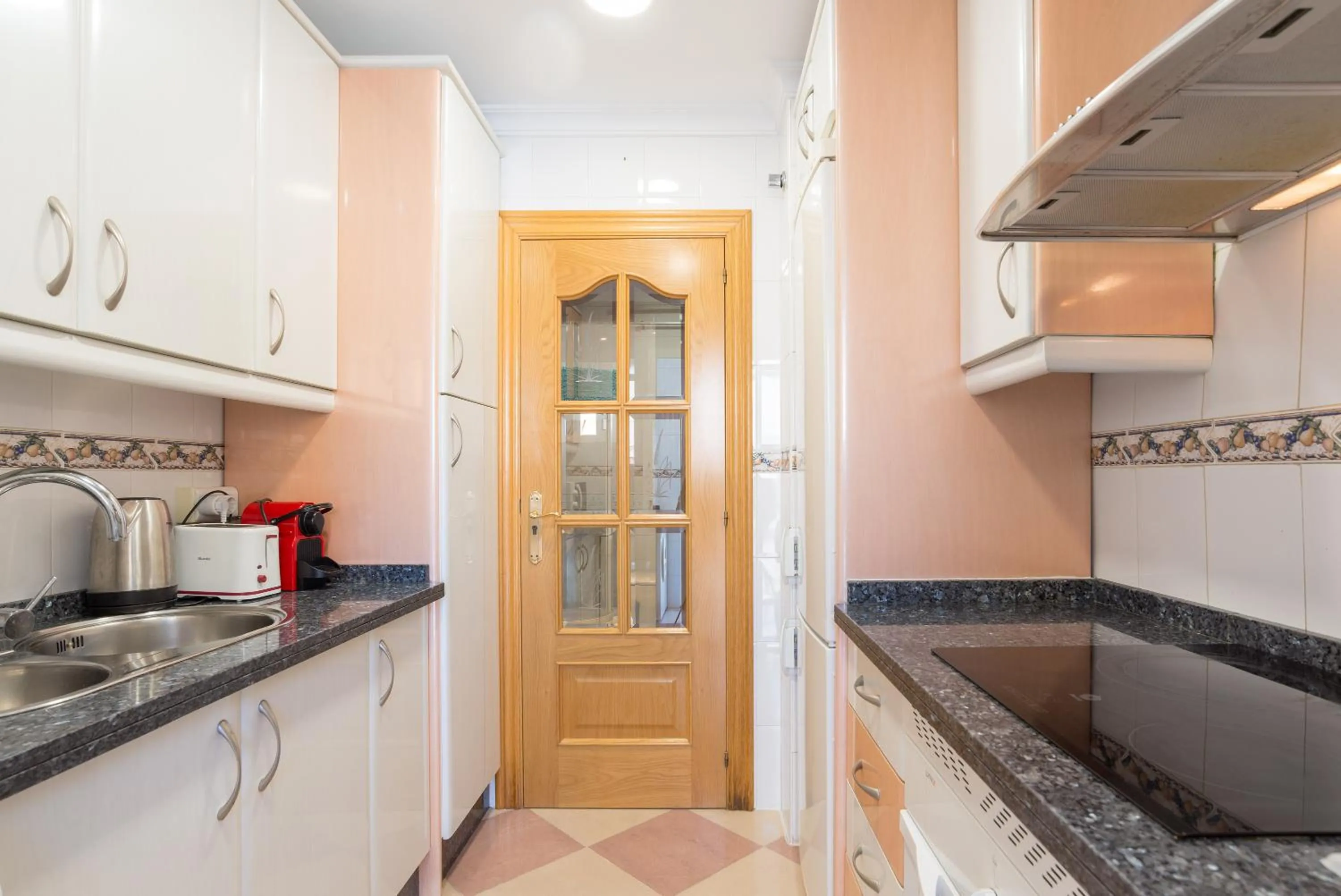 Coffee/tea facilities in ELENA Flat Malaga Center