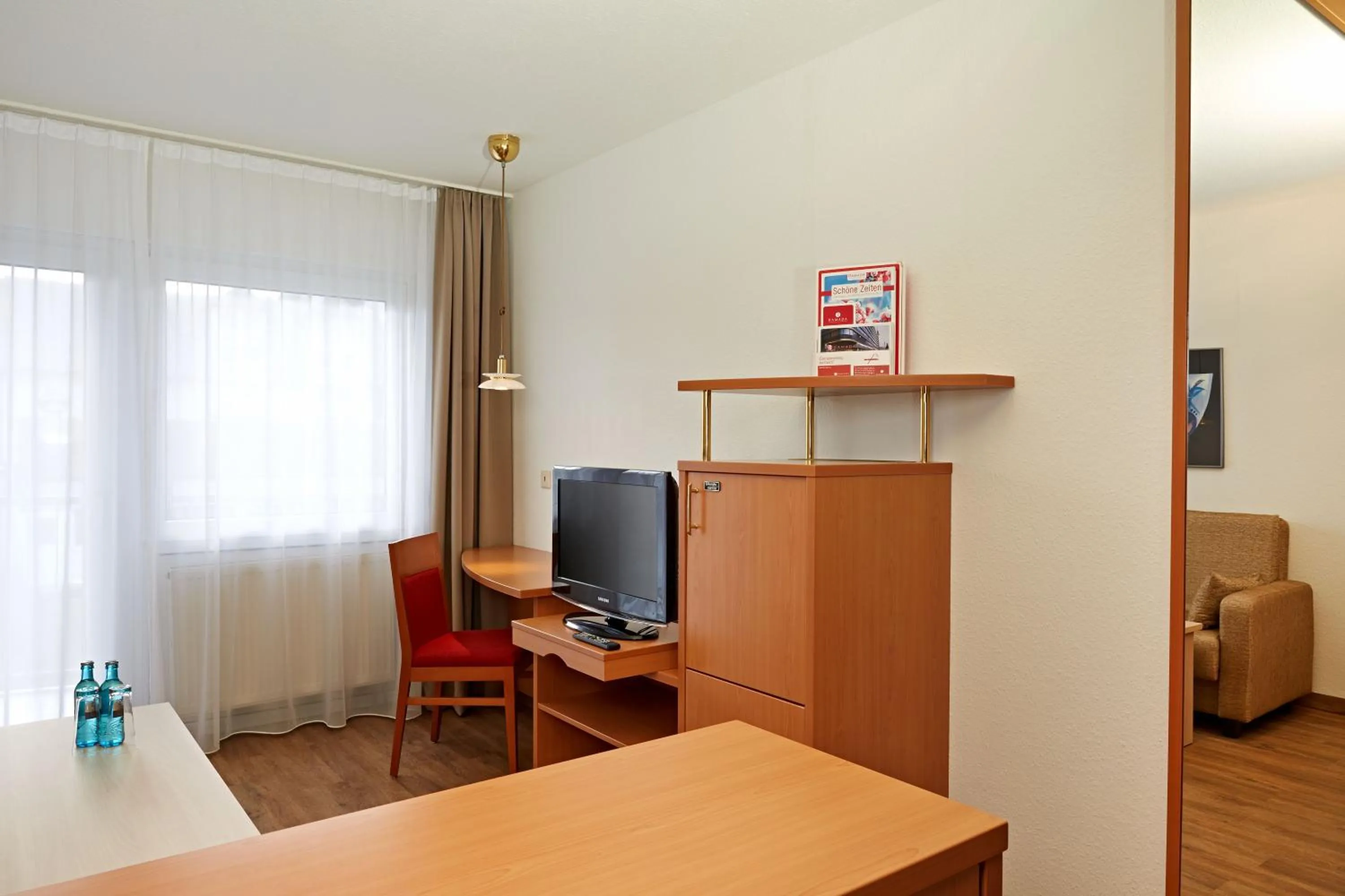 Seating area in Micador Appartementhaus