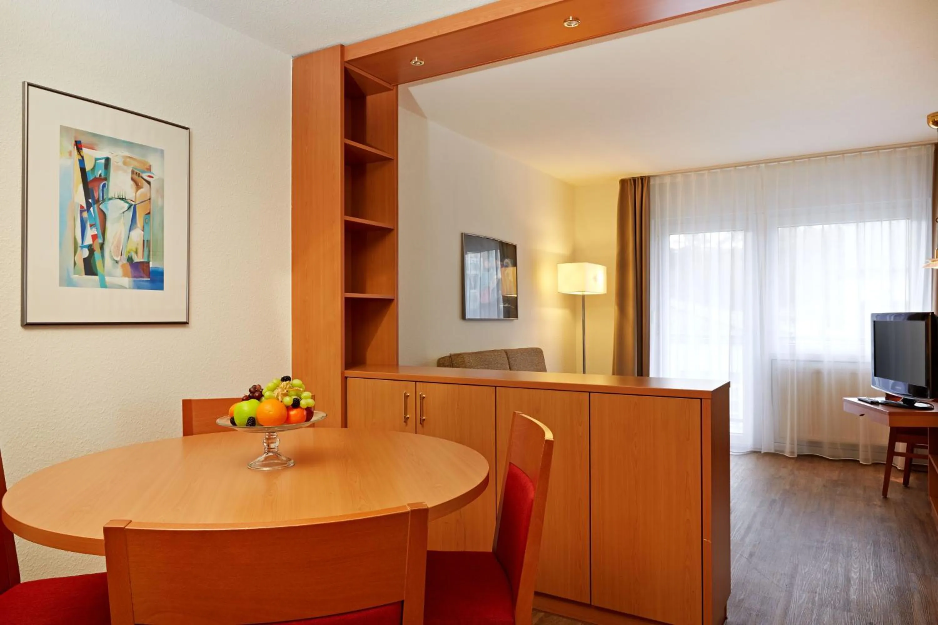 Dining area in Micador Appartementhaus