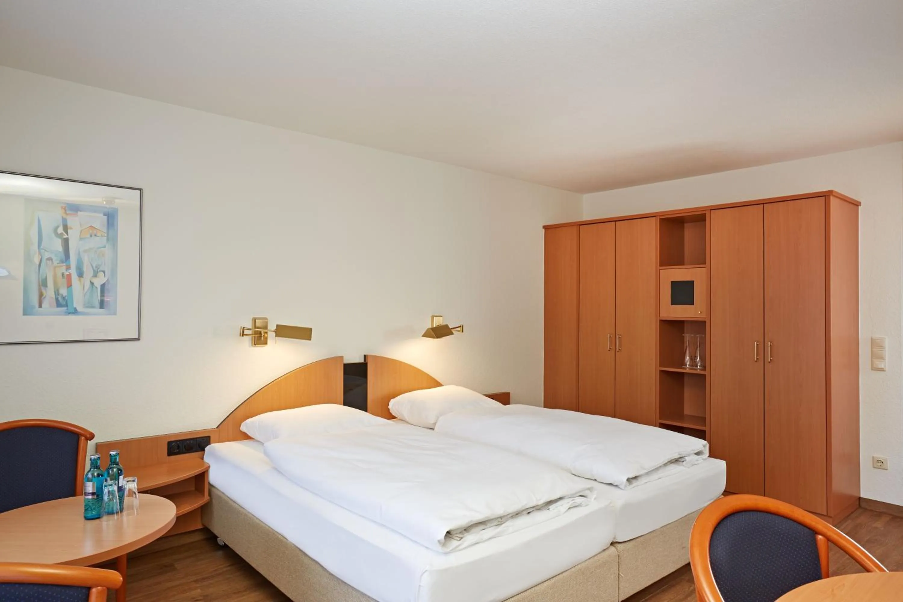 Bed in Micador Appartementhaus