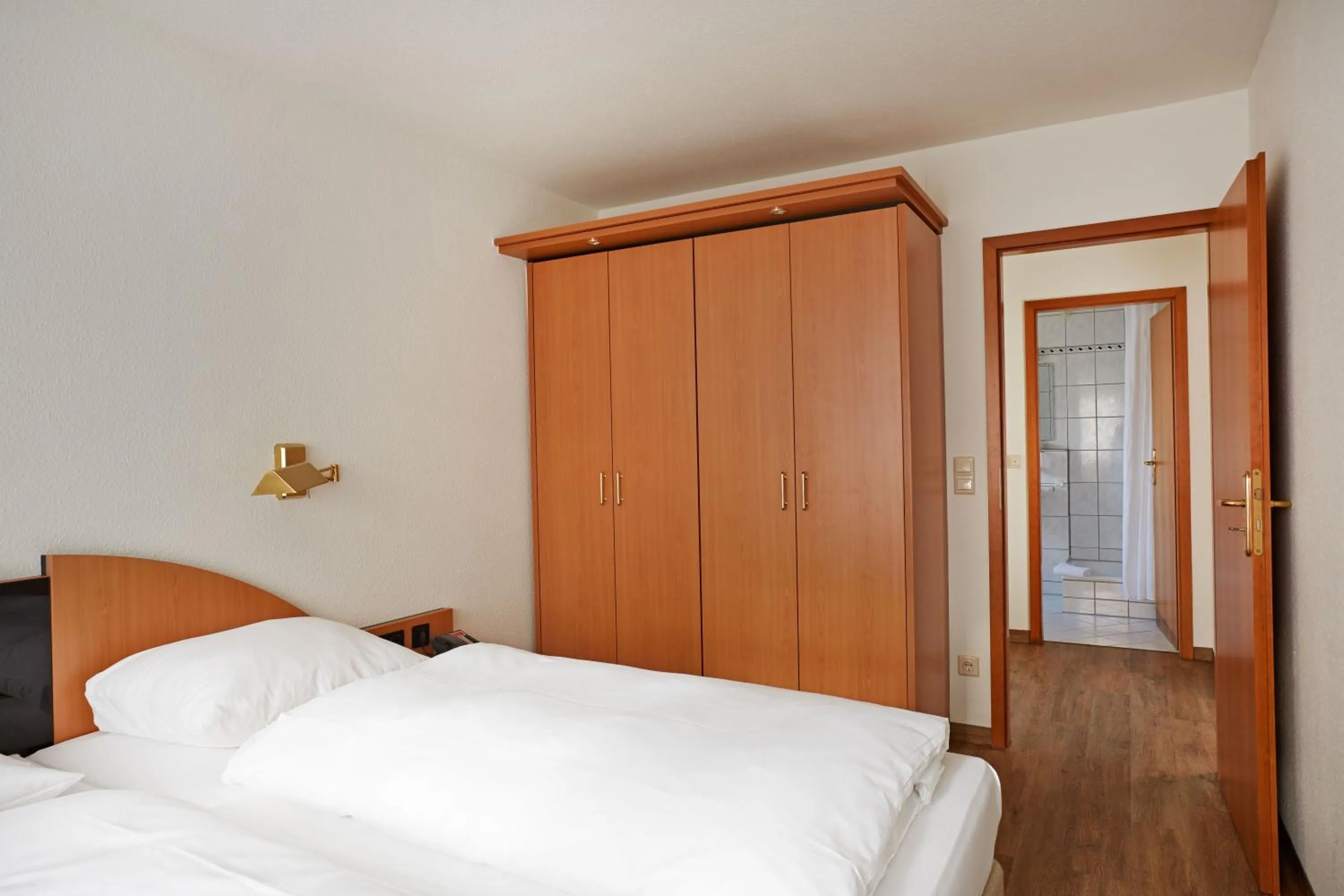 Bed in Micador Appartementhaus