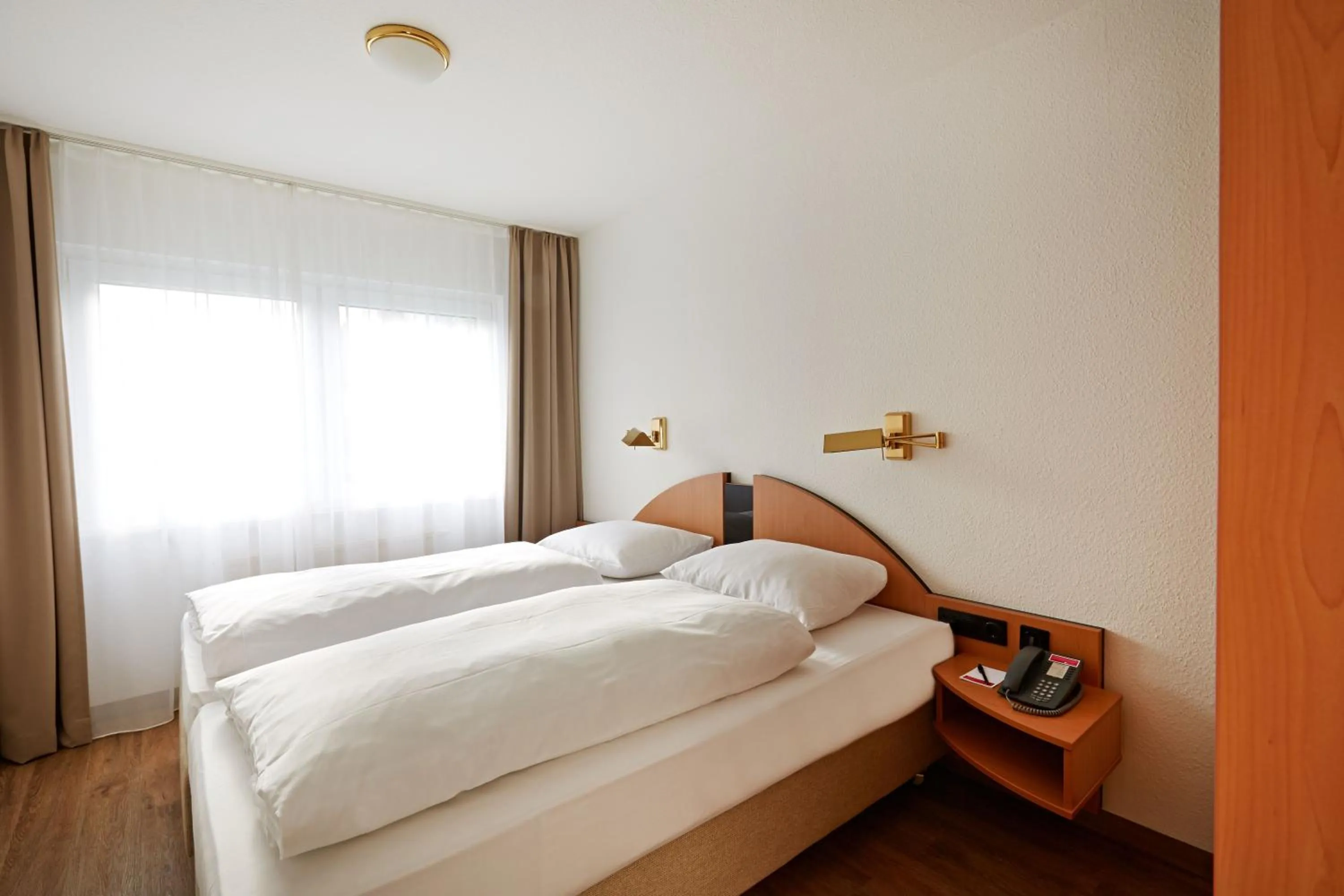 Bed in Micador Appartementhaus