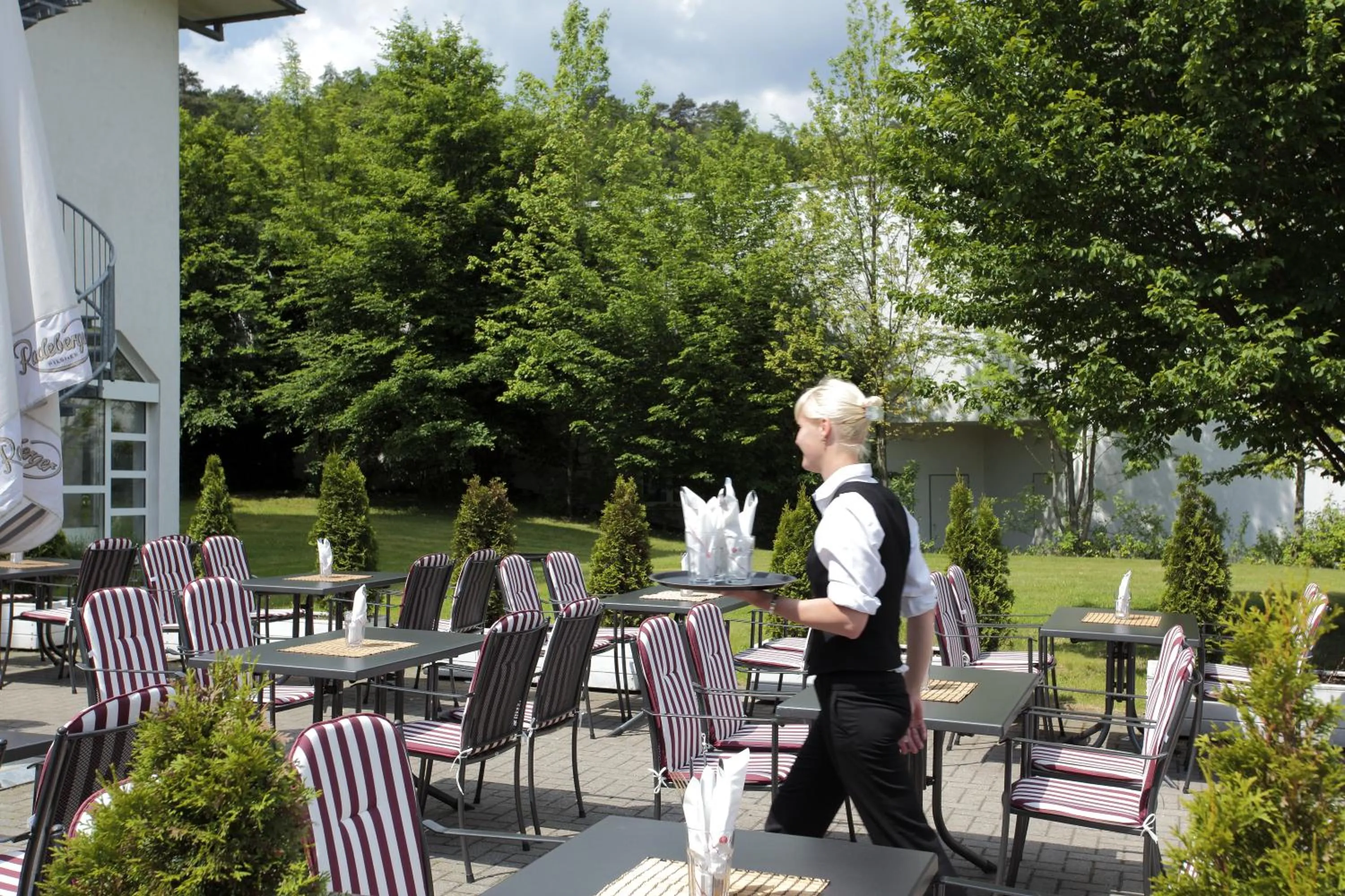Balcony/Terrace in Micador Appartementhaus