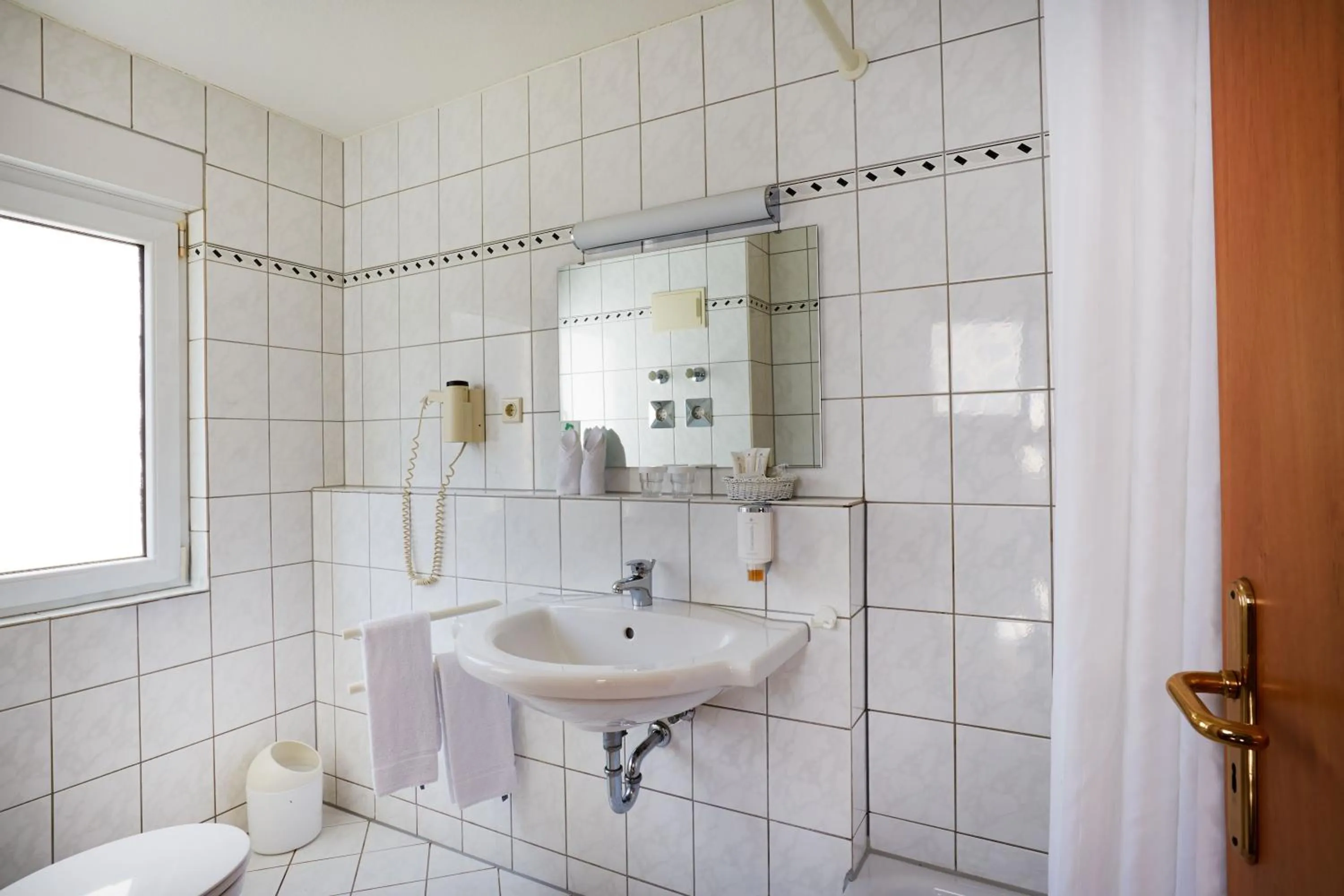 Bathroom in Micador Appartementhaus