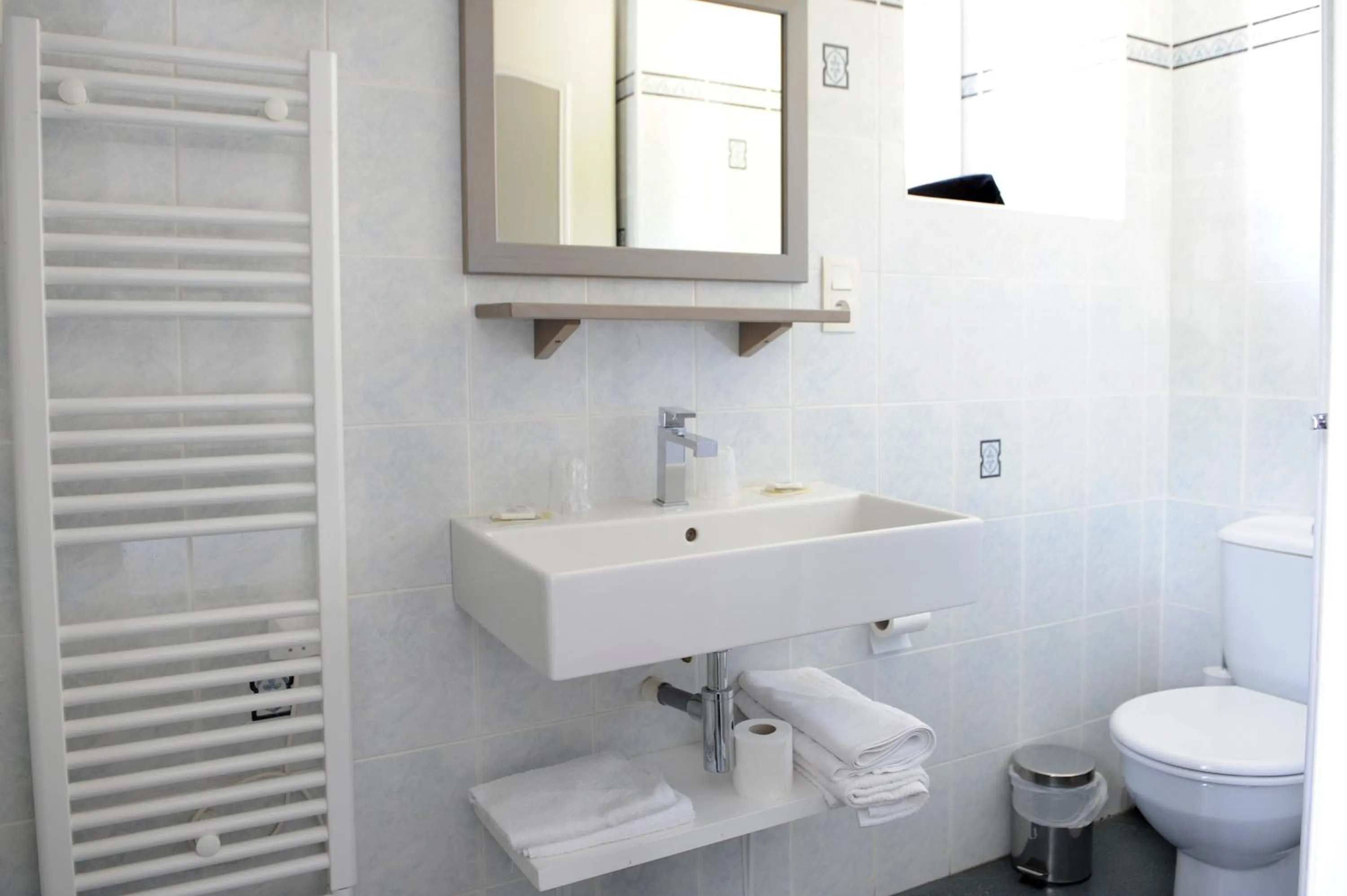 Bathroom in Manexenea