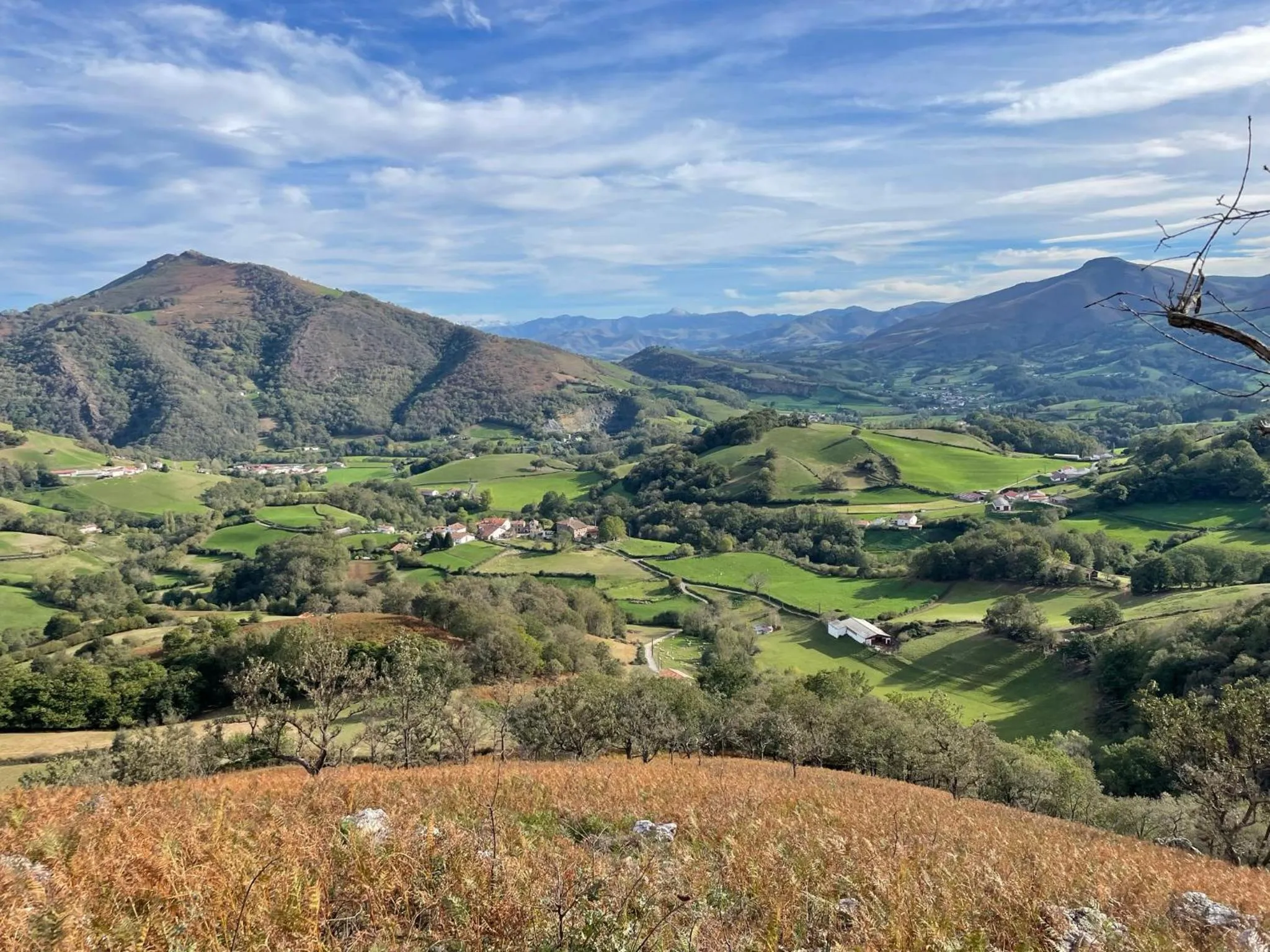 Nearby landmark in Manexenea