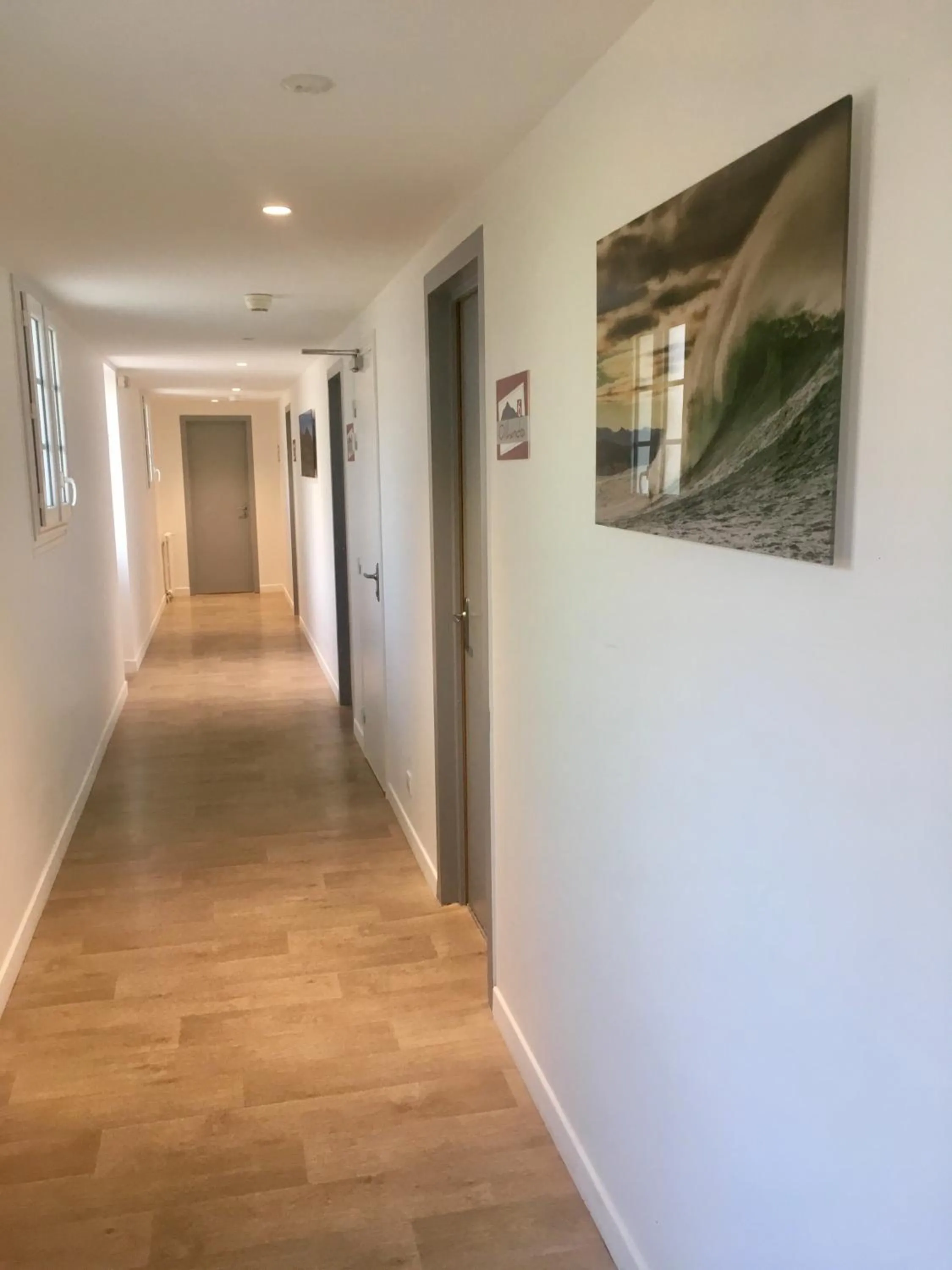 Property building in Manexenea