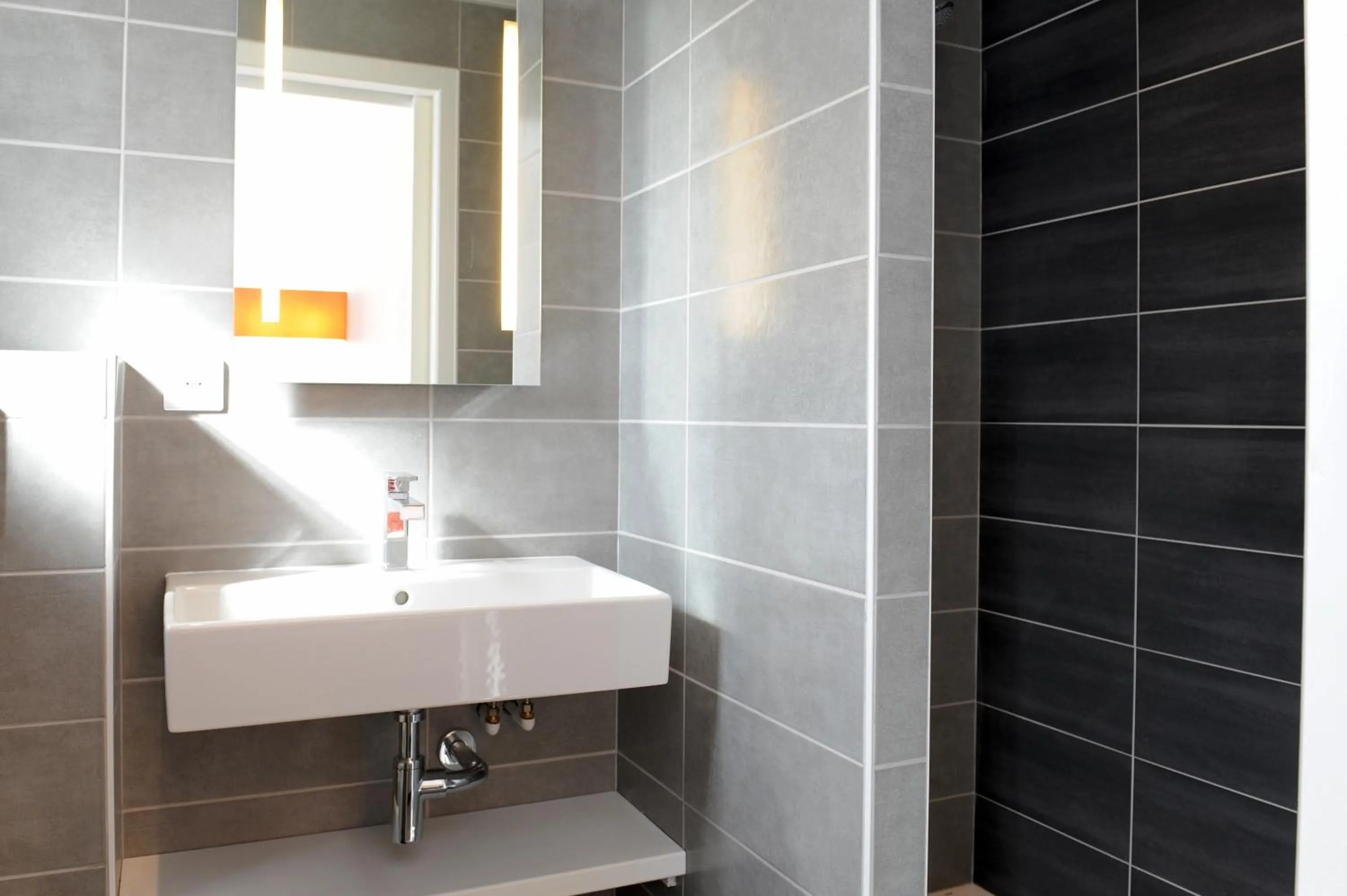 Bathroom in Manexenea