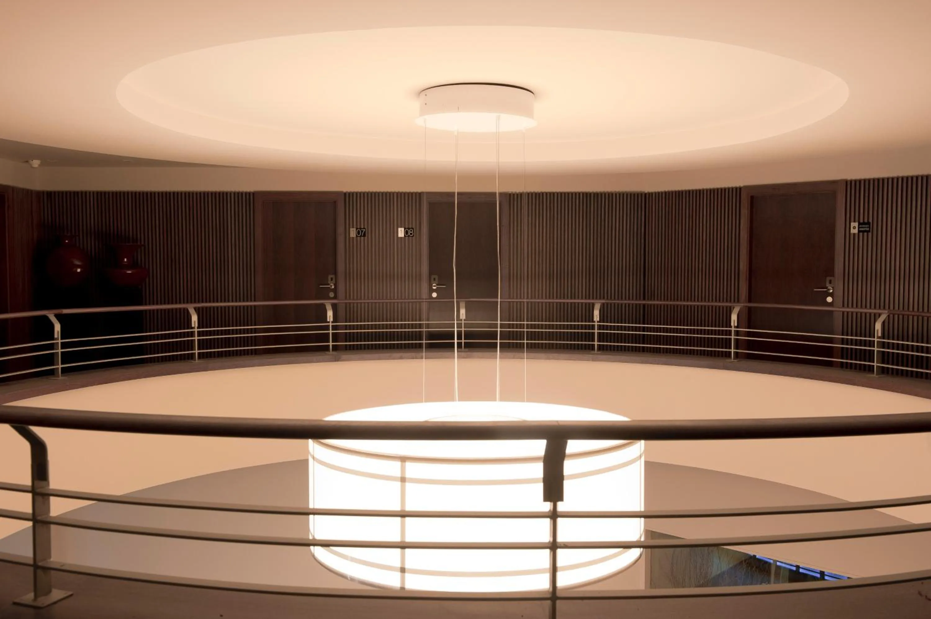 Lobby or reception in Grande Hotel De Luso