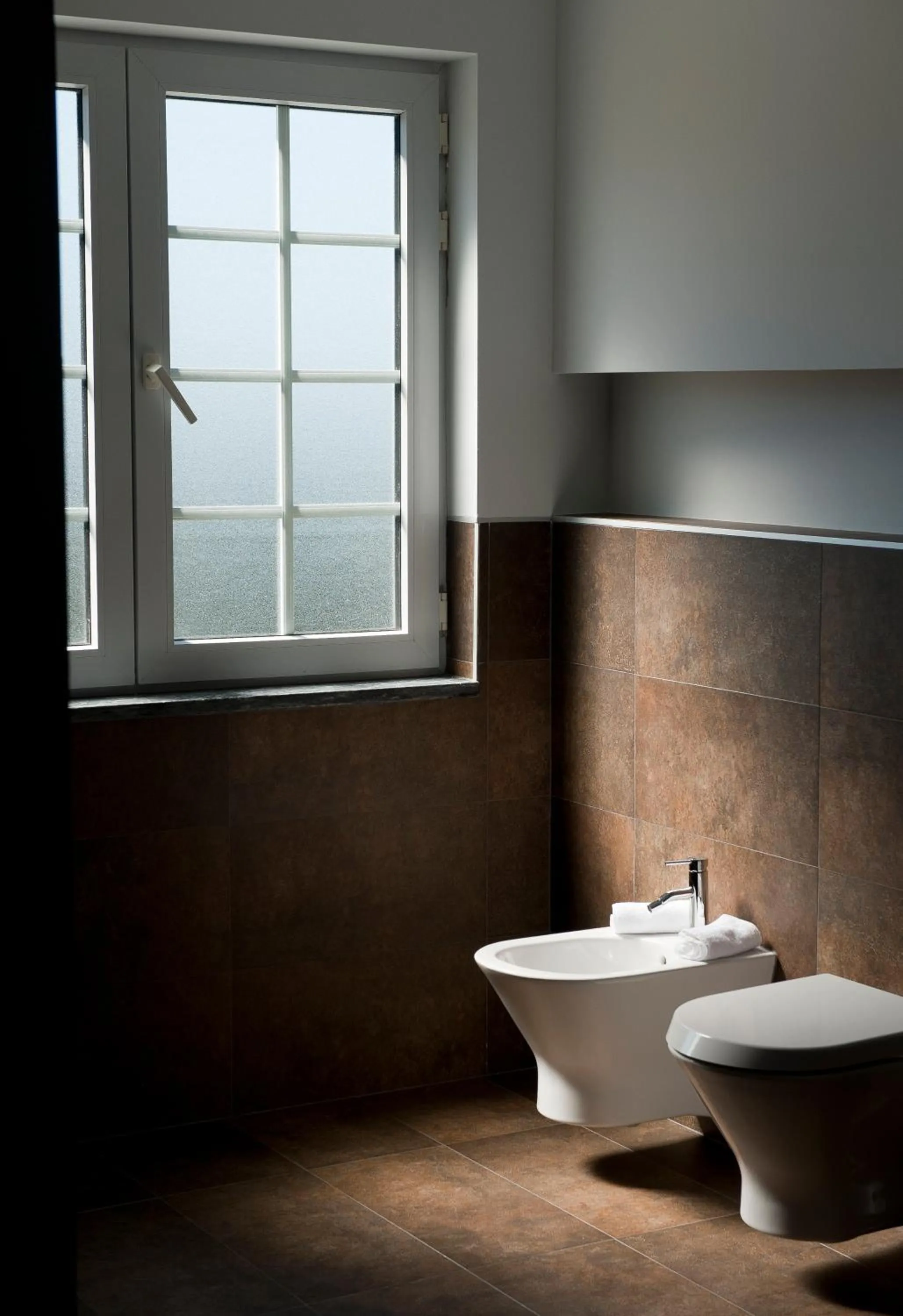 Bathroom in Grande Hotel De Luso