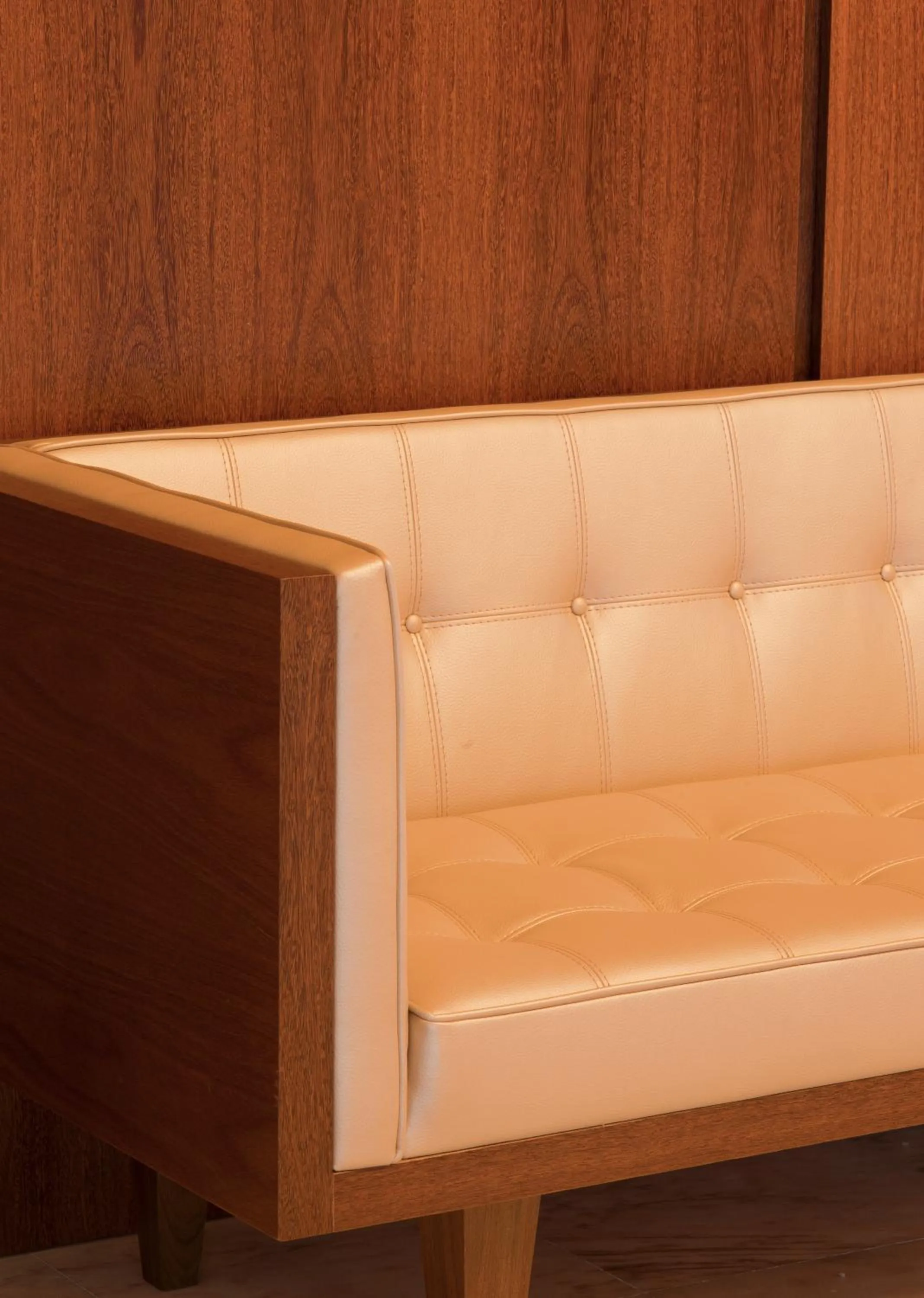 Seating area in Grande Hotel De Luso