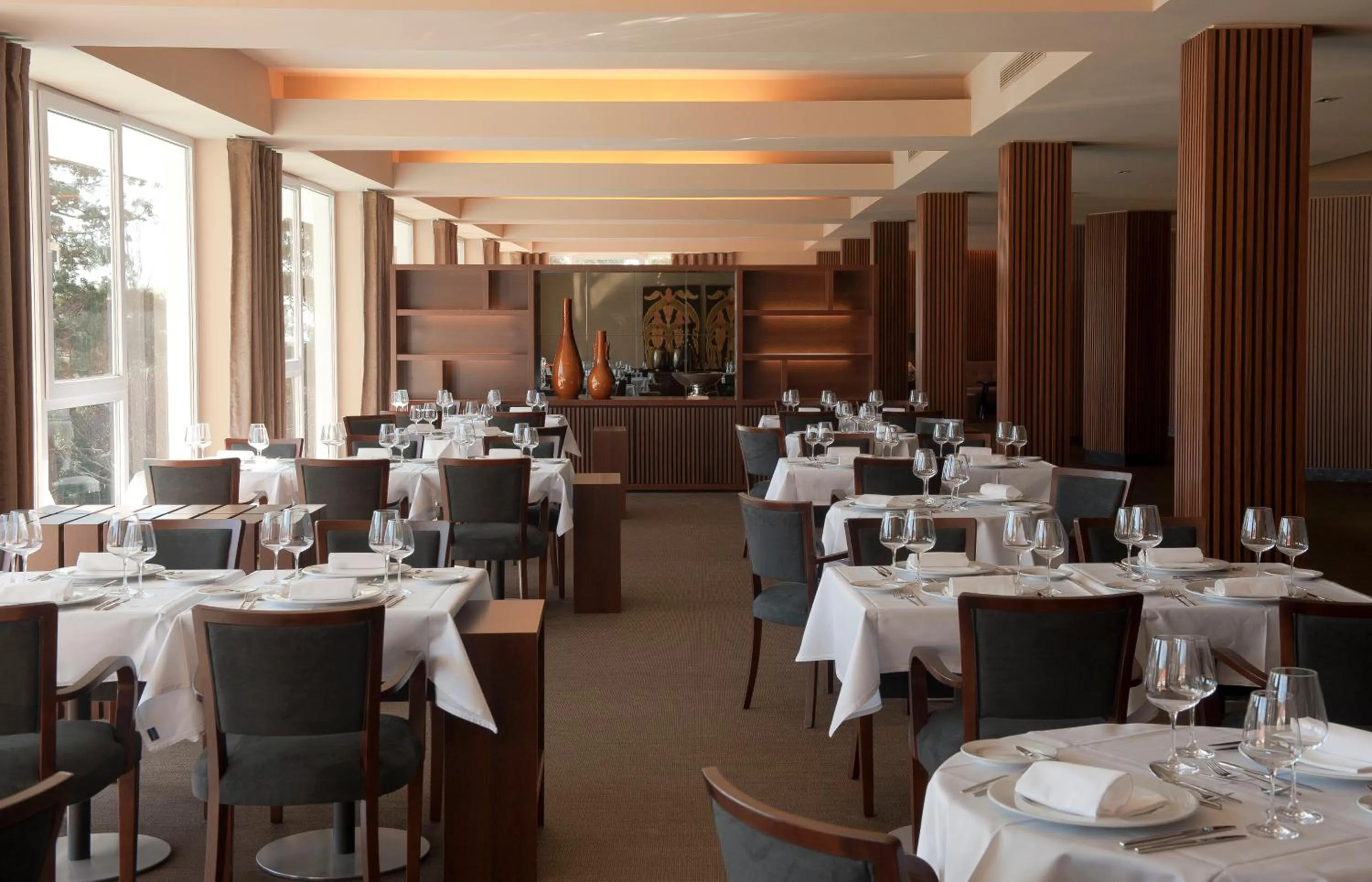 Restaurant/places to eat in Grande Hotel De Luso