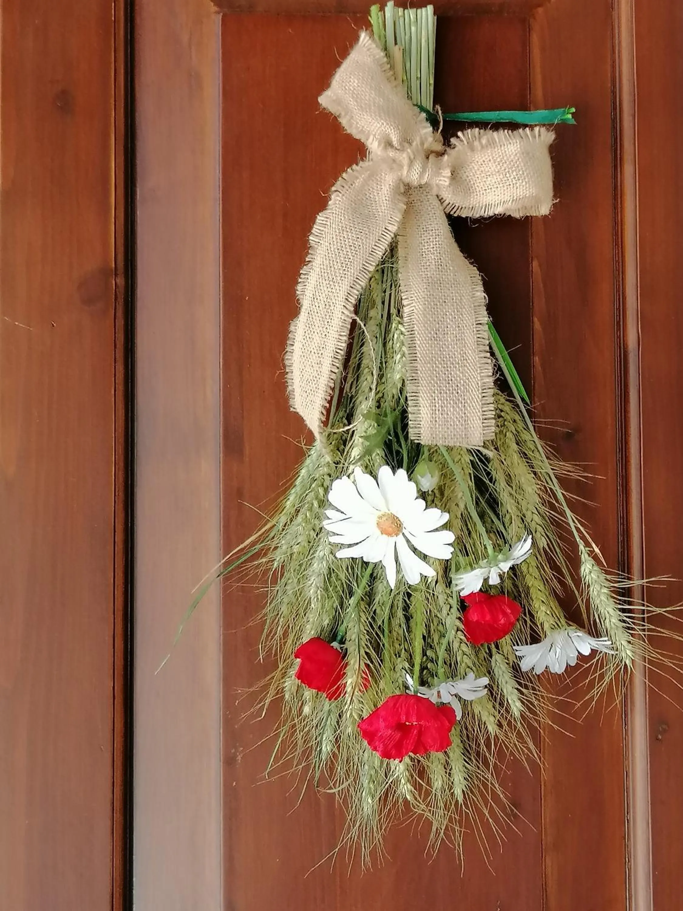 Decorative detail in Il Selese