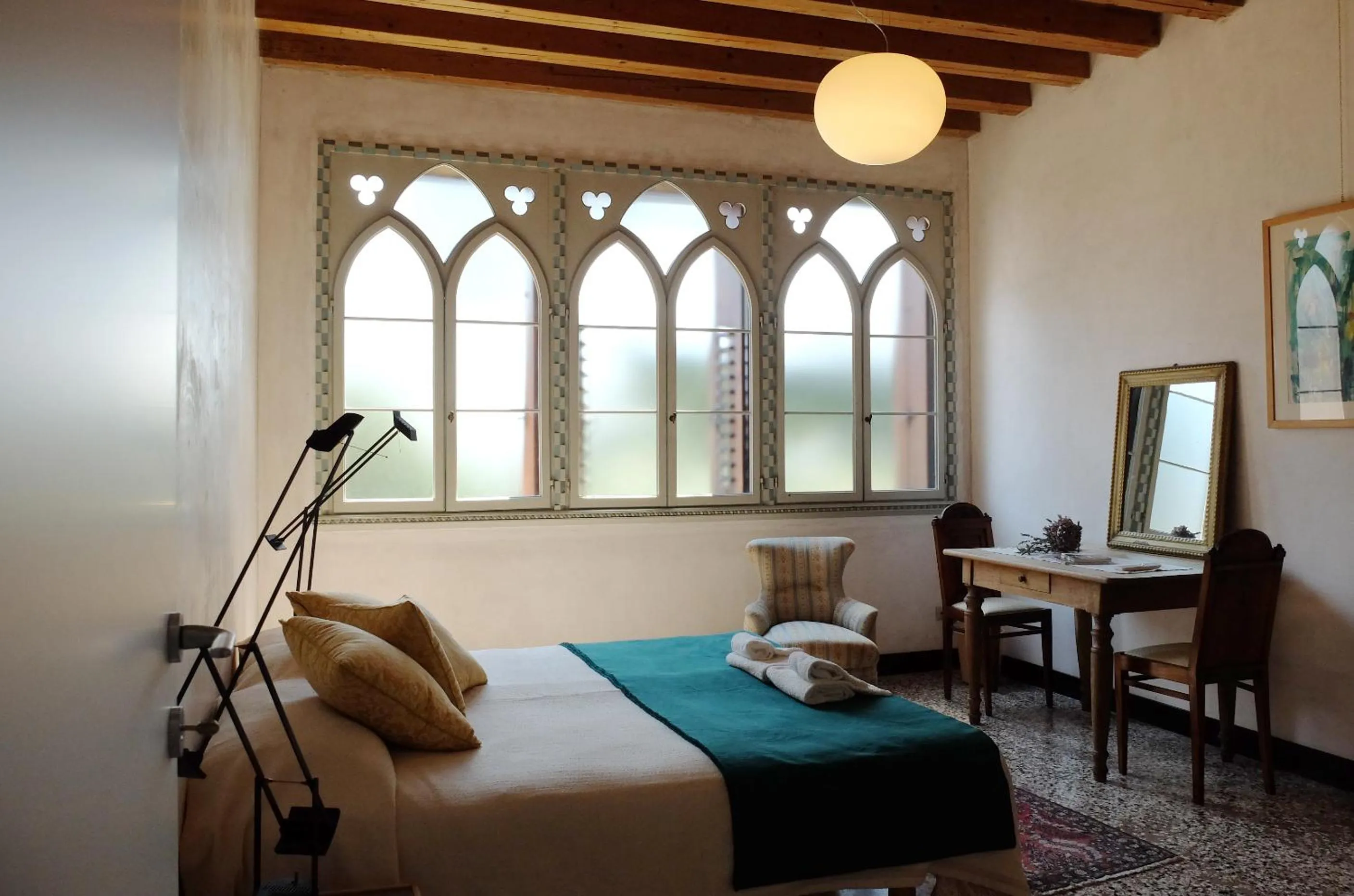 Photo of the whole room, Bed in Il Selese