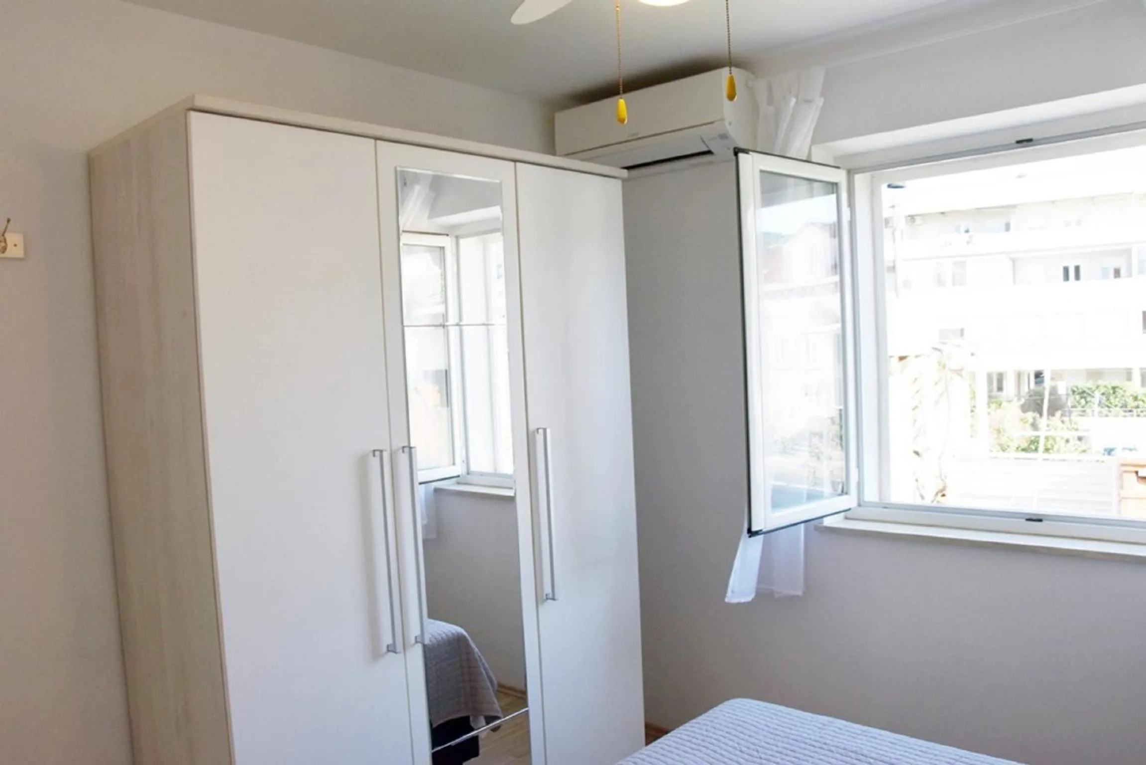 Bedroom in Apartments Vulicevic