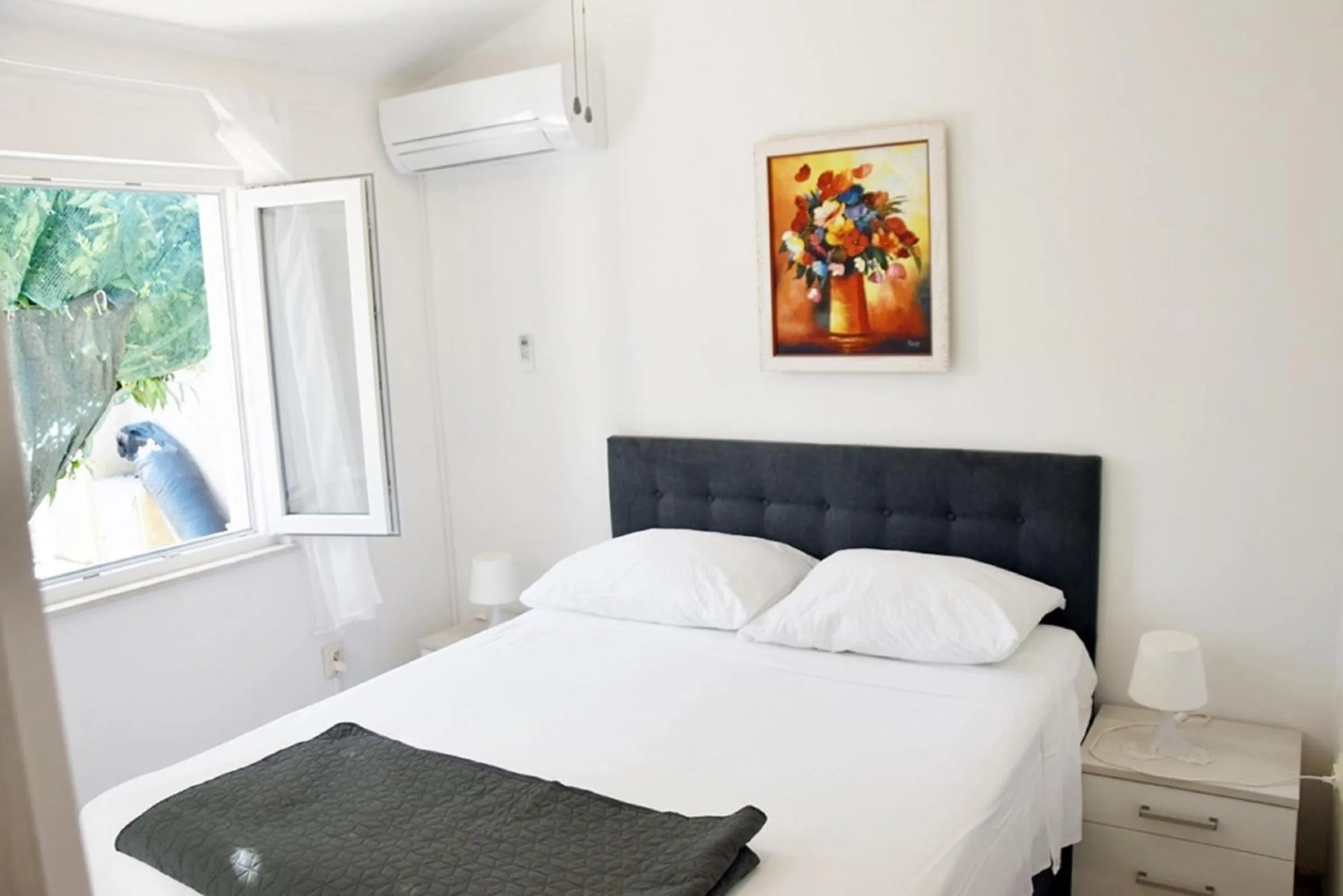 Bedroom, Bed in Apartments Vulicevic