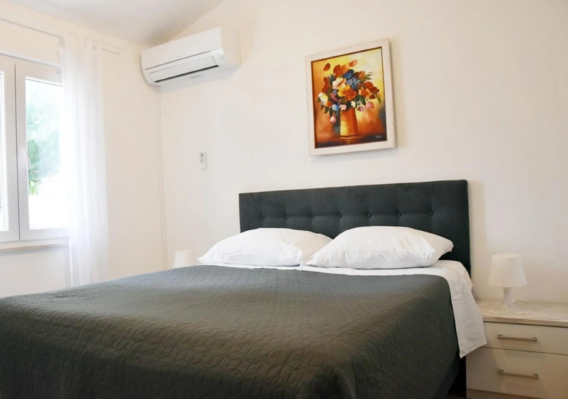 Bed in Apartments Vulicevic