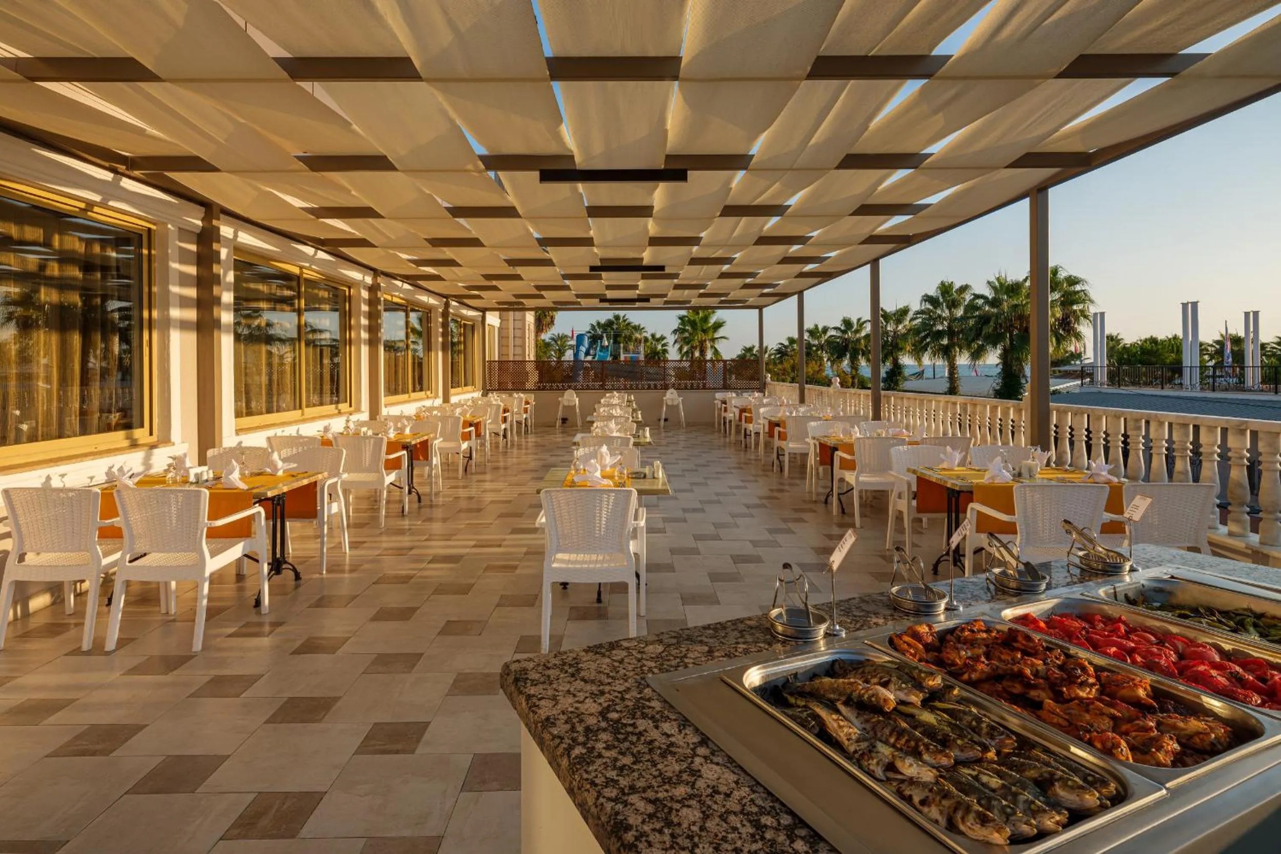 Restaurant/places to eat in Aydinbey Famous Resort - Ultra All Inclusive