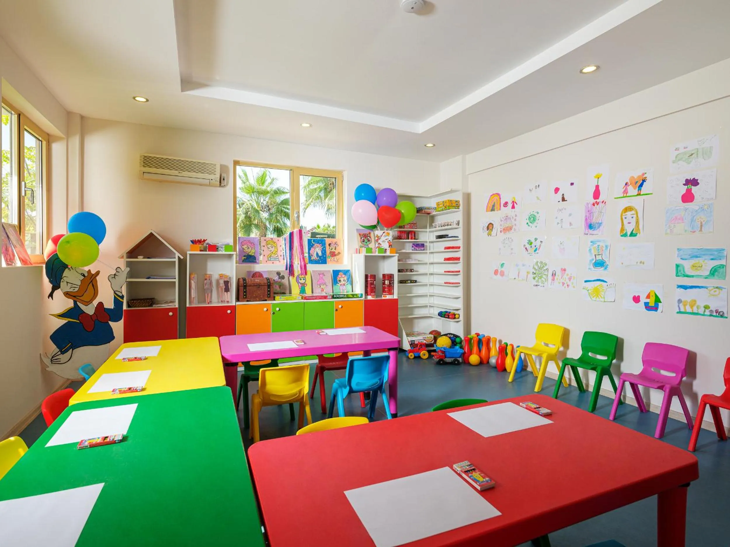 Children play ground in Aydinbey Famous Resort - Ultra All Inclusive