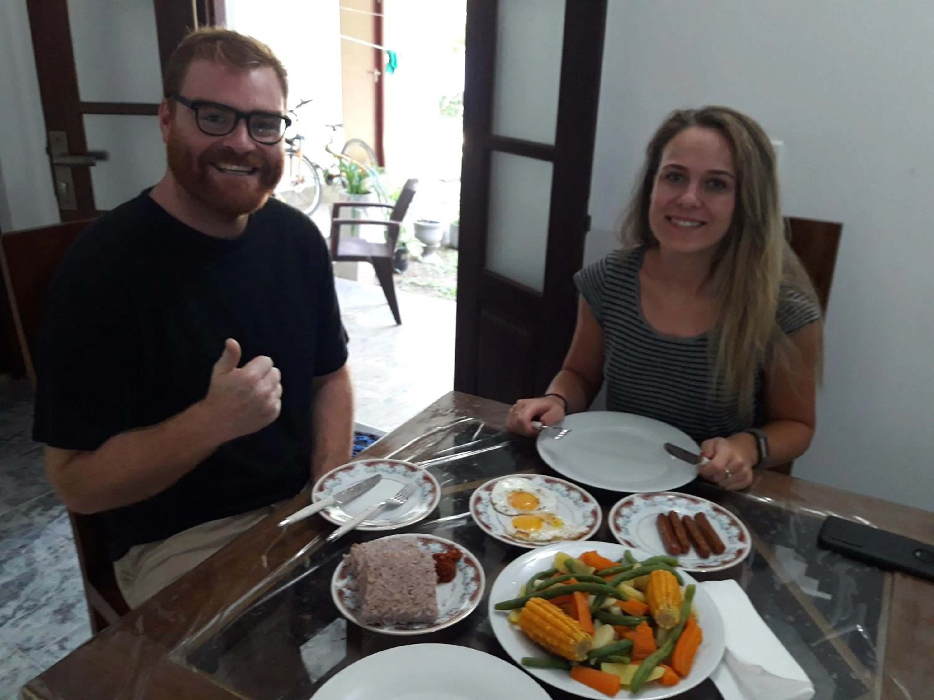 Food close-up in Airport Pearl Garden Transit Hotel