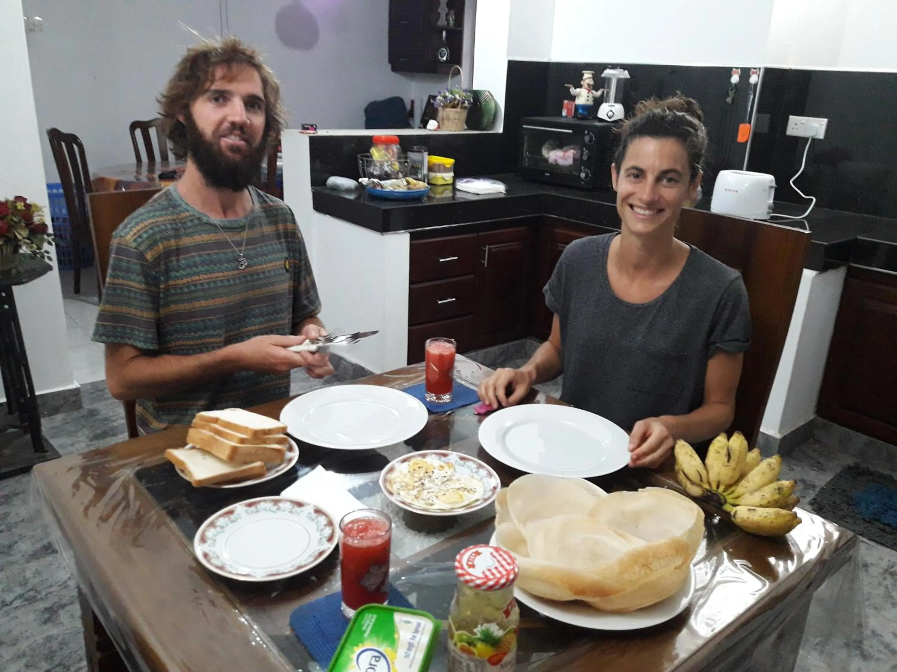 Food and drinks in Airport Pearl Garden Transit Hotel