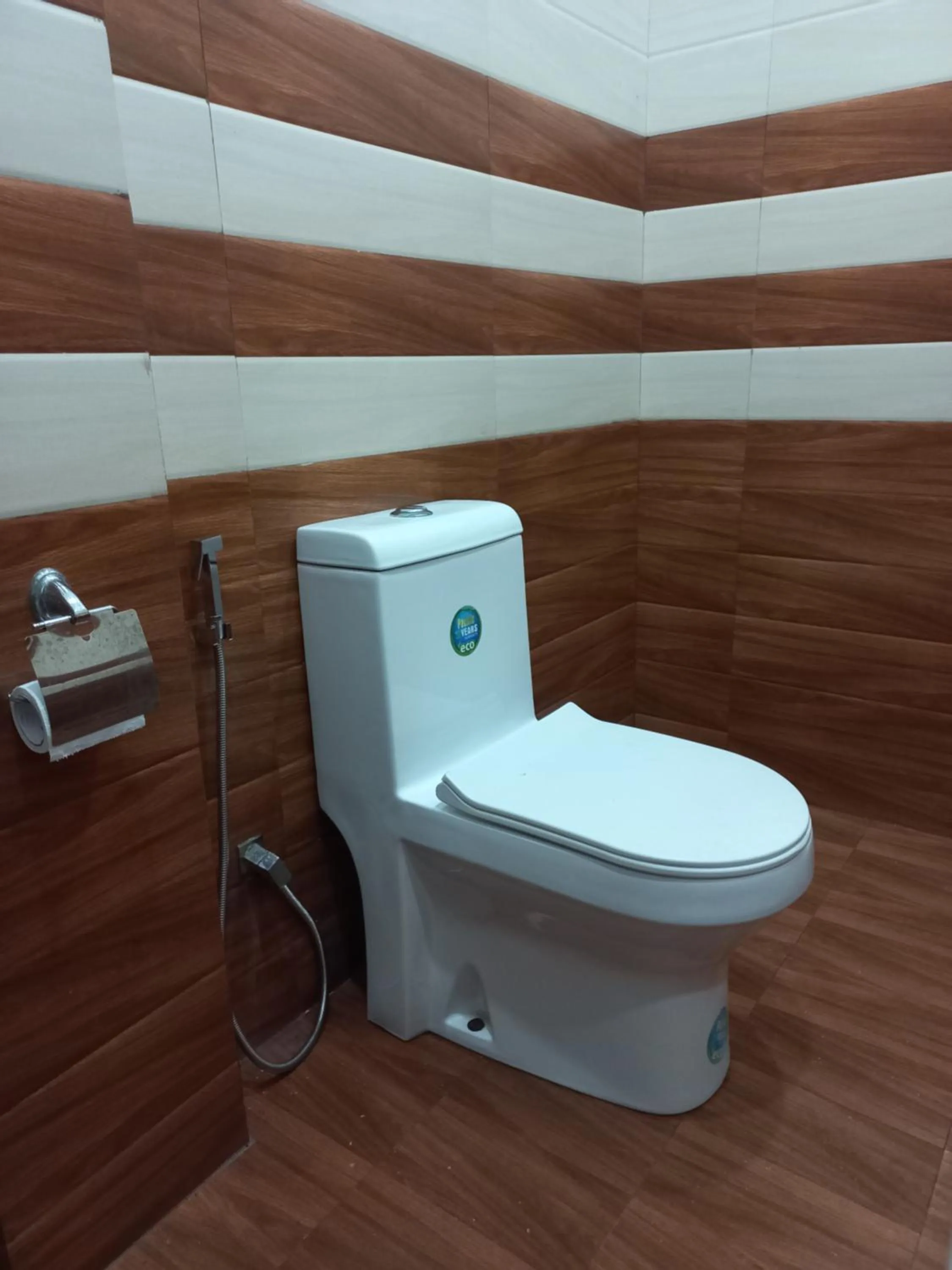 Bathroom in Airport Pearl Garden Transit Hotel