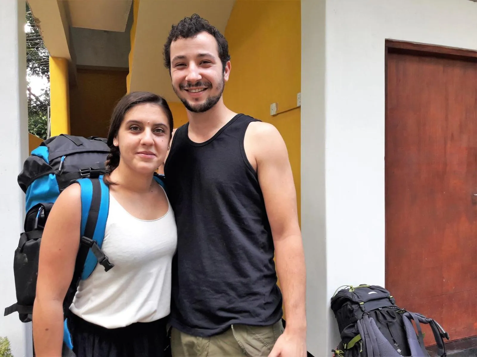 Property building in Airport Pearl Garden Transit Hotel