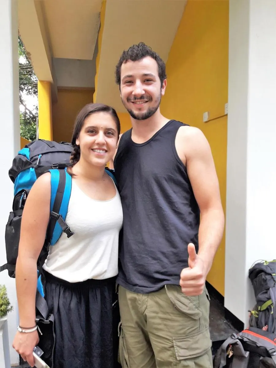 Property building in Airport Pearl Garden Transit Hotel