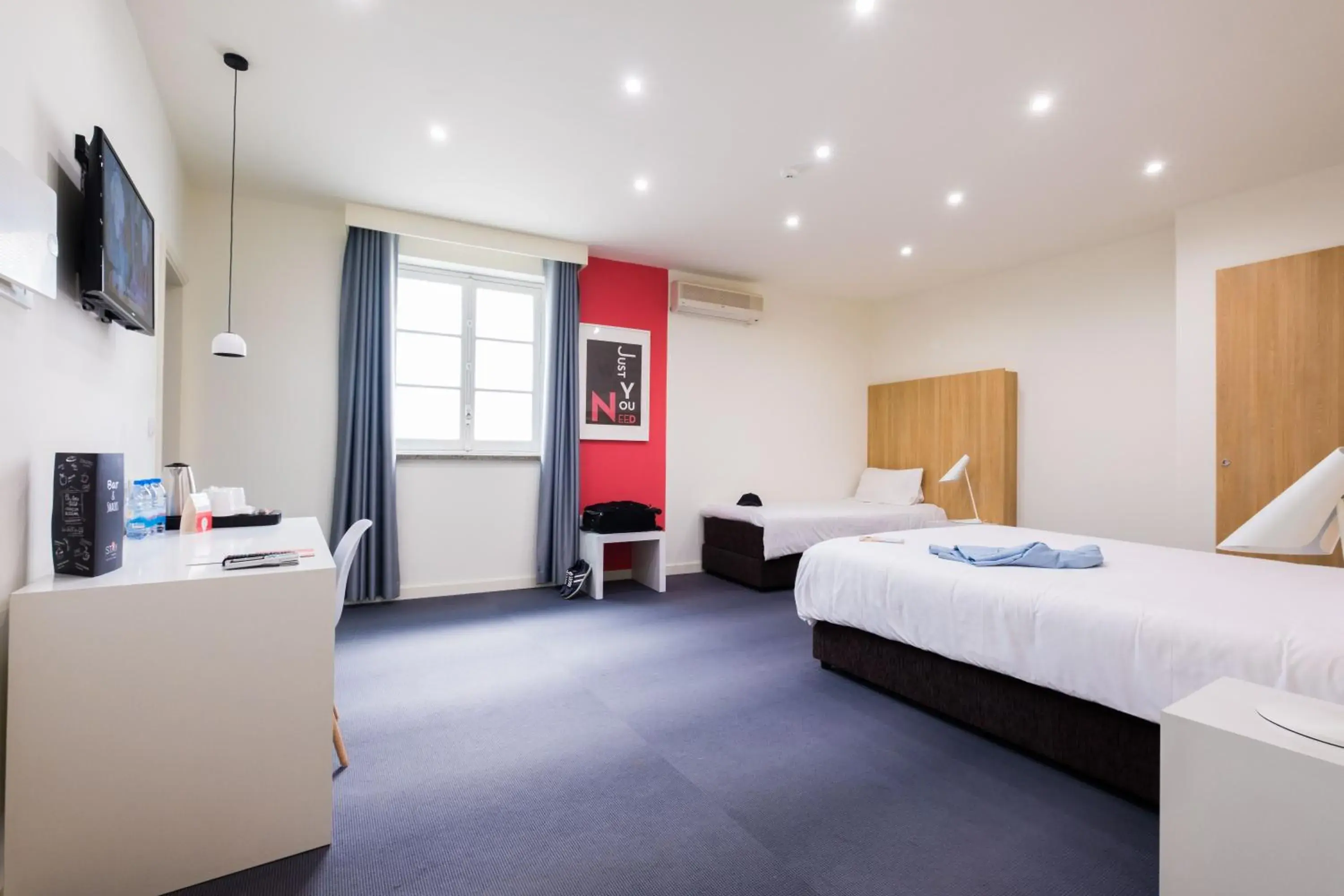 Triple Room in Stay Hotel Évora Centro Triple Room in Stay Hotel Évora Centro