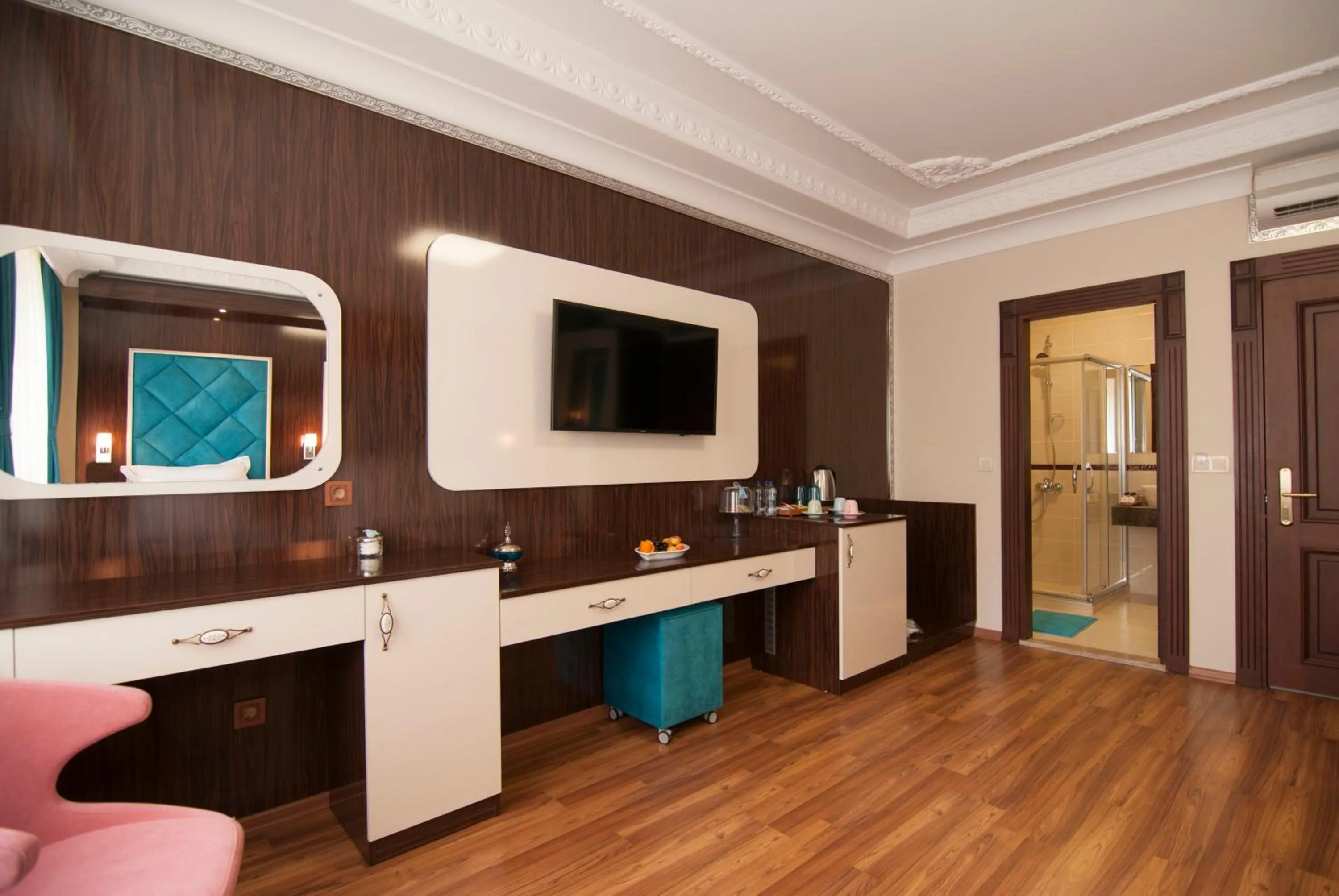 Bathroom in Akbiyik Suite Boutique Hotel