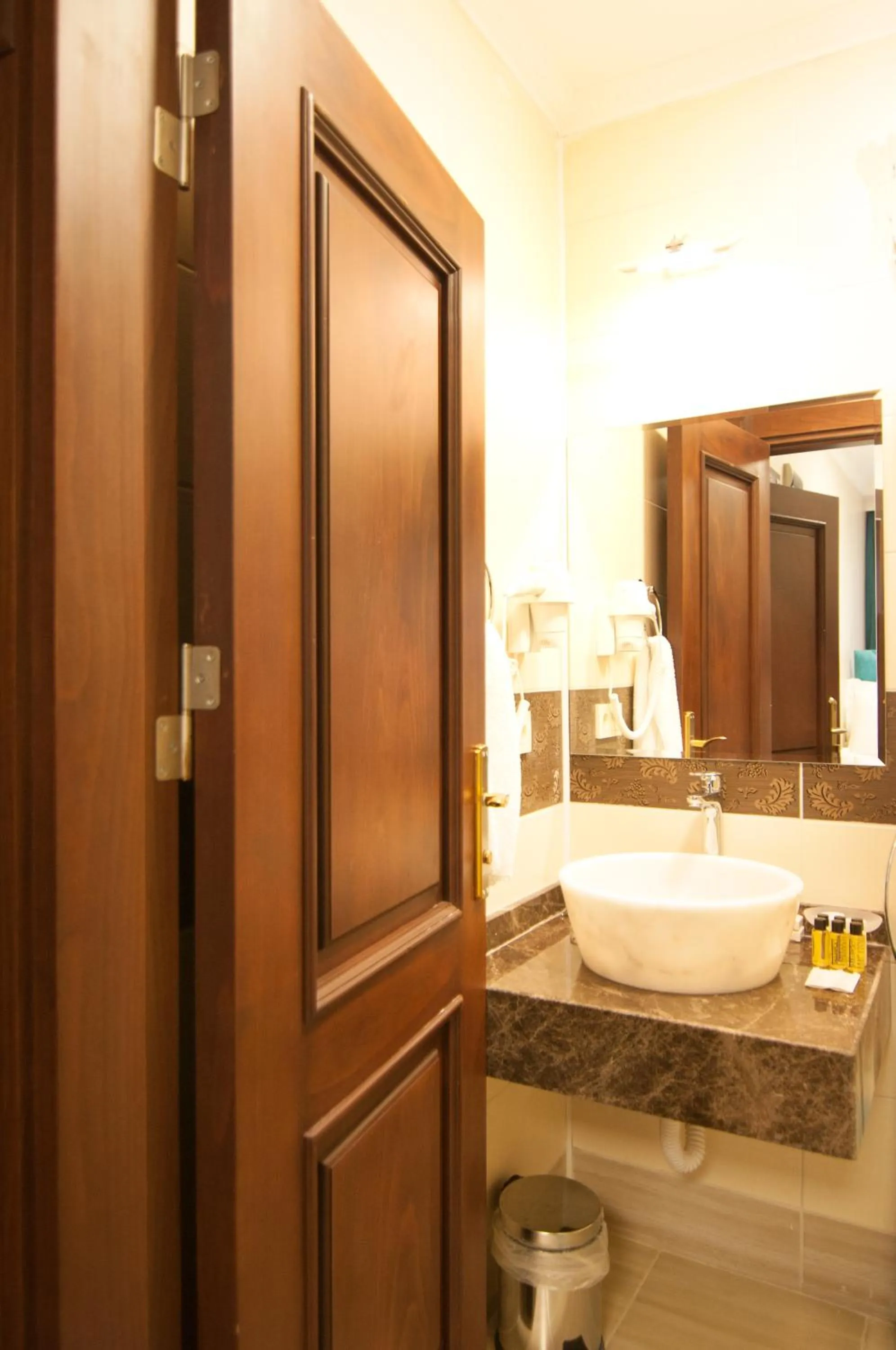 Bathroom in Akbiyik Suite Boutique Hotel