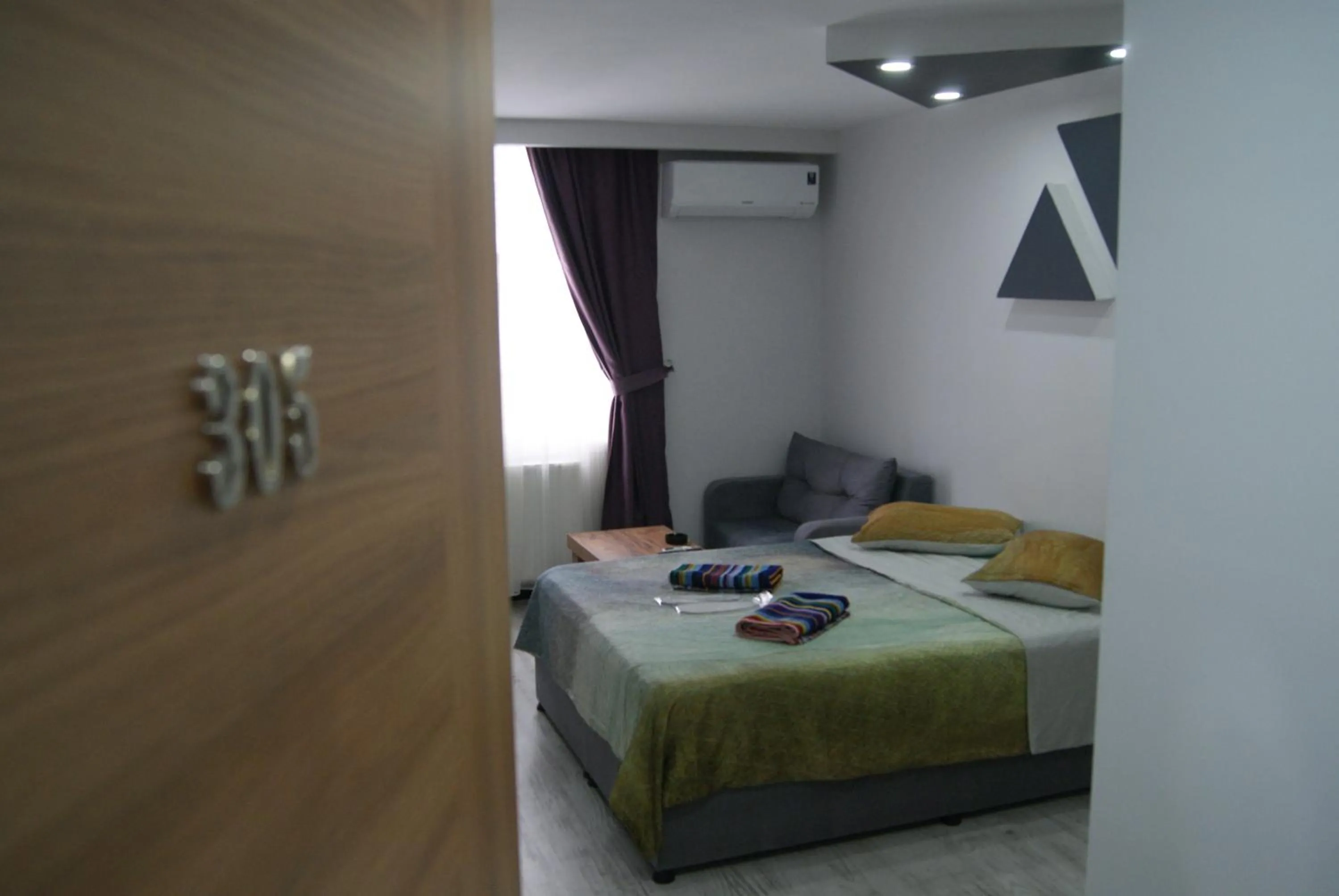 Moon Suit Hotel