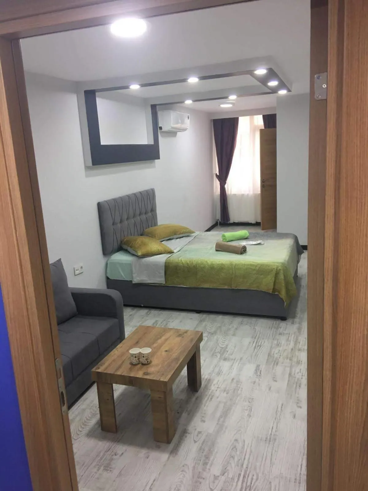 Moon Suit Hotel