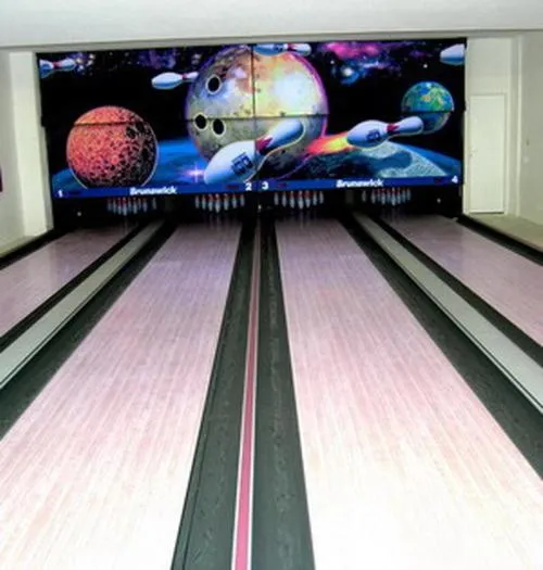 Penzion Bowling