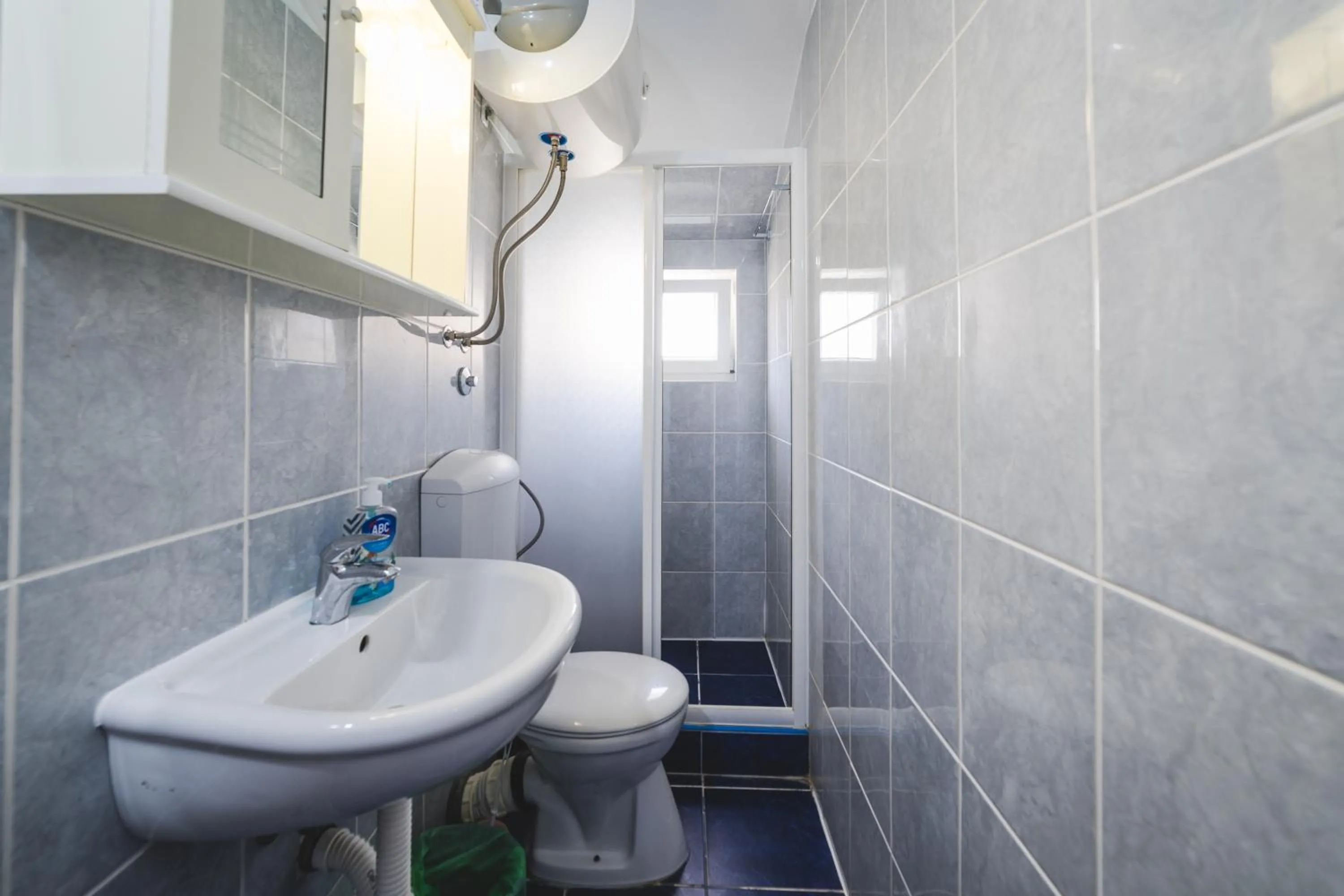 Bathroom in Apartments Memidz