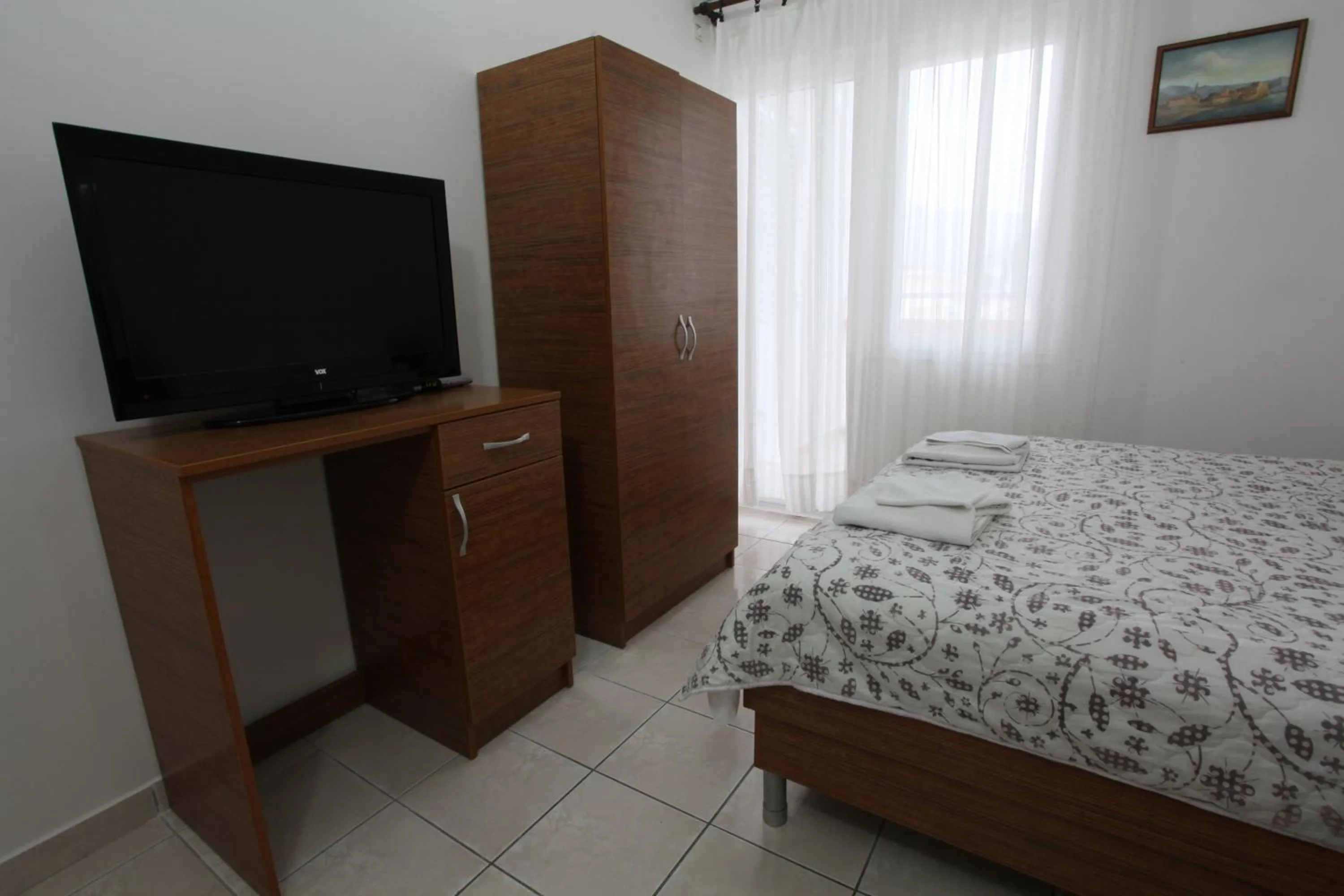 Photo of the whole room, Bed in Apartments Memidz