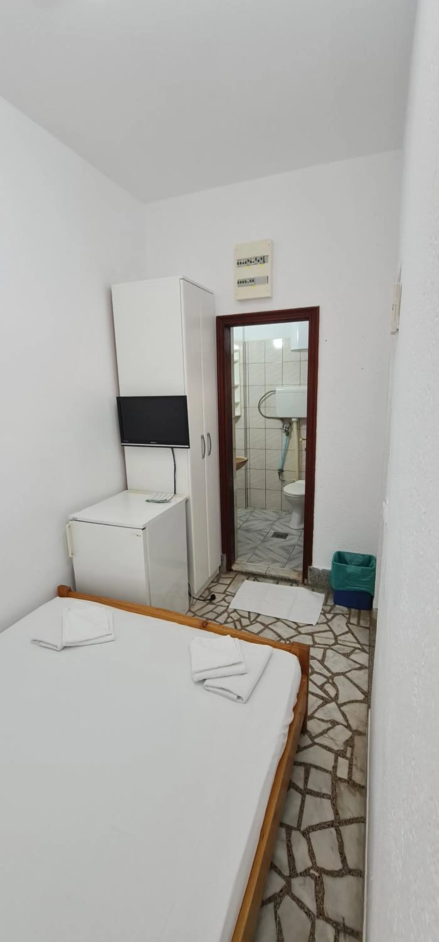 Bed in Apartments Memidz