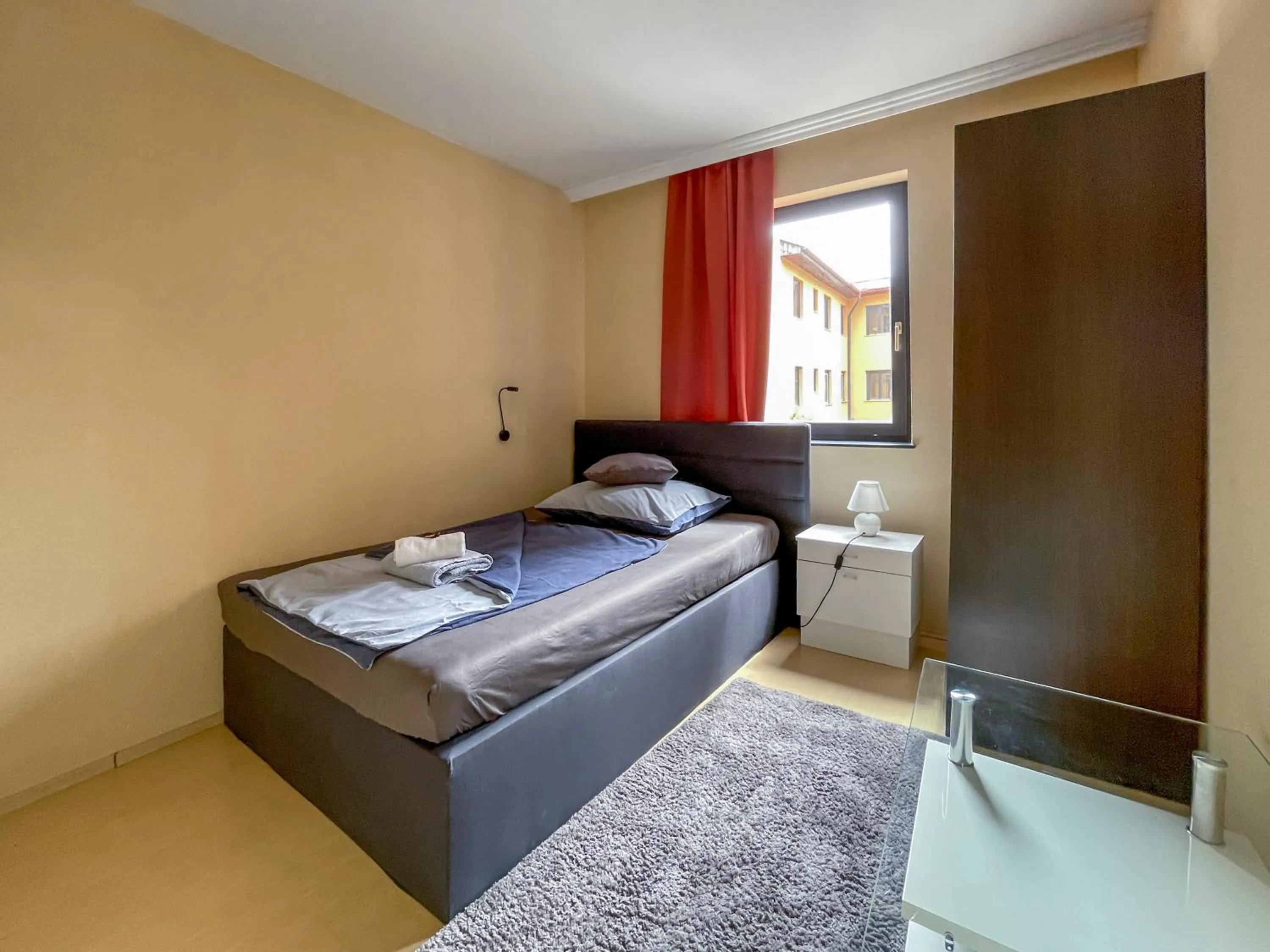 Bed in Máté Pension